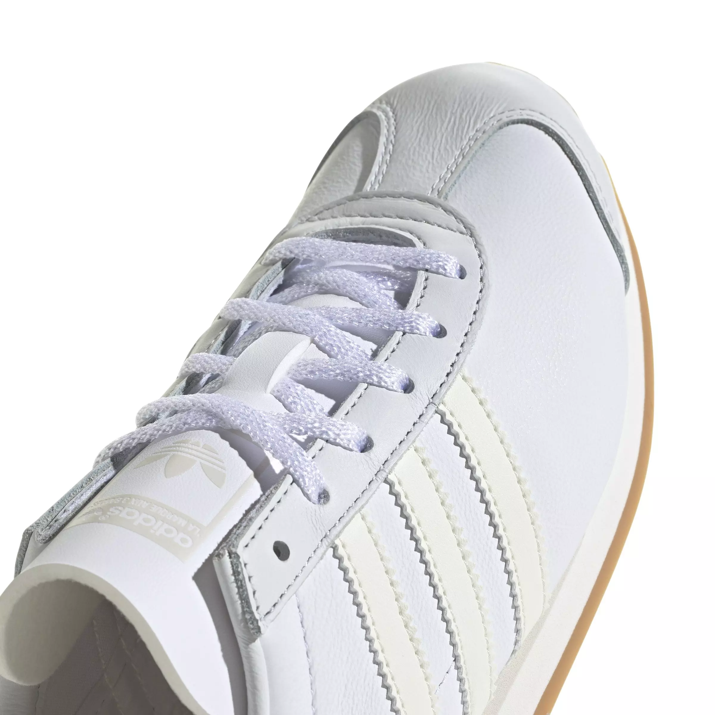 adidas Originals Country OG "Ftwr White/Off White/Alumina" Women's Shoe - WHITE/OFF WHITE/ALUMINA