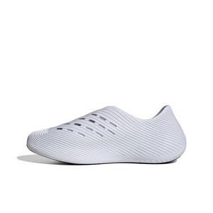adidas Purechill "Ftwr White/Team Royal Blue/Core Black" Men's Slide - WHITE/ROYAL/BLACK