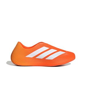 adidas Purechill "Lucid Tangerine/Ftwr White/Impact Orange" Men's Slide - TANGERINE/WHITE/ORANGE