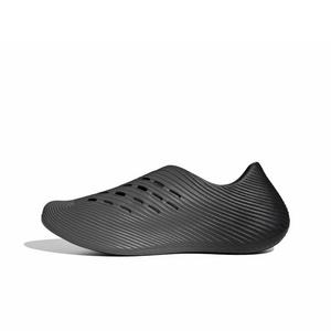 adidas Purechill "Core Black/Ftwr White/Grey Four" Men's Slide - BLACK/WHITE/GREY