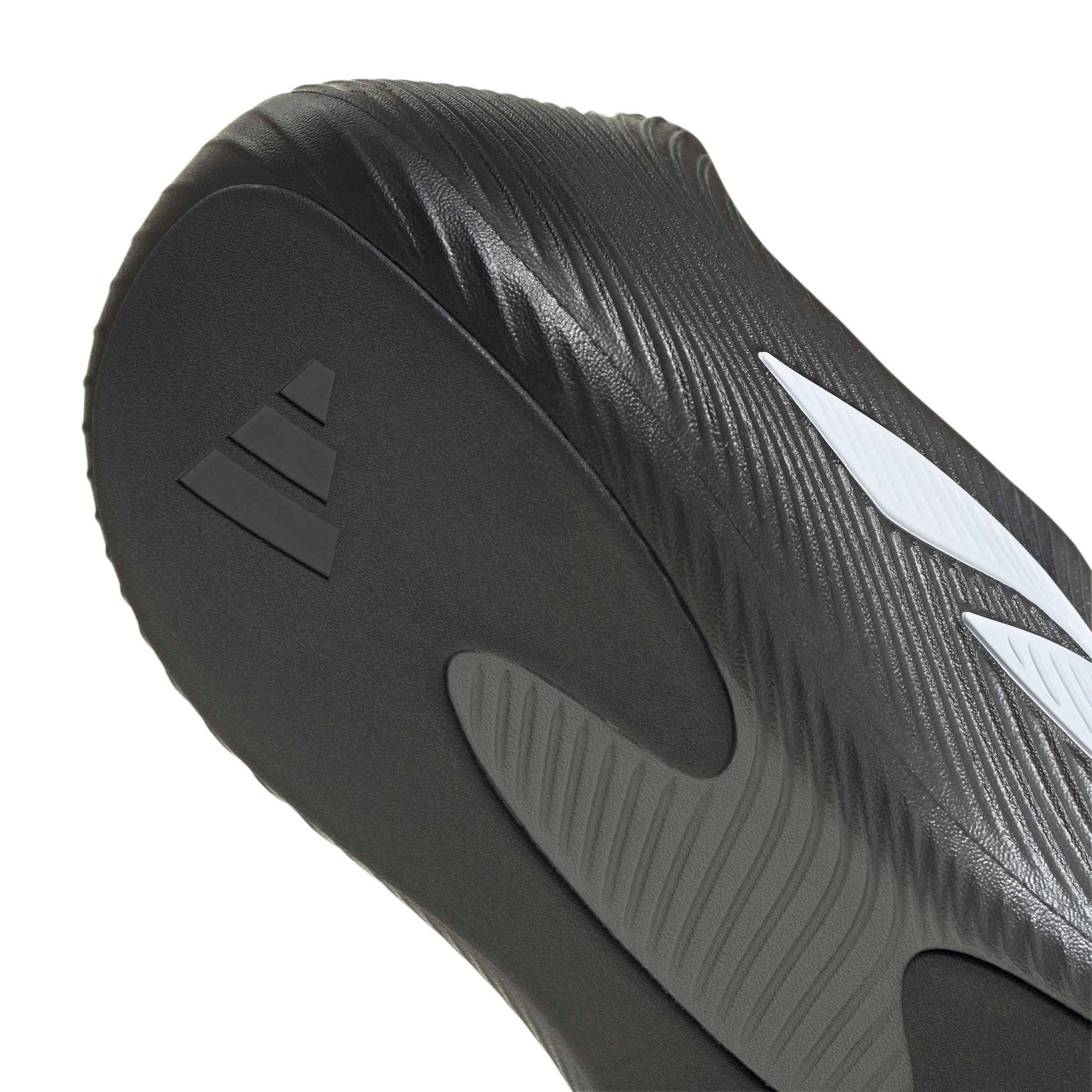 adidas Purechill "Core Black/Ftwr White/Grey Four" Men's Slide - BLACK/WHITE/GREY