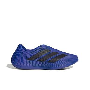 adidas Purechill "Solar Purple/Core Black/Mystery Ink" Men's Slide - PURPLE/BLACK/INK