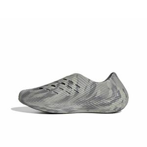 adidas Purechill "Grey Two/Core Black/Grey One" Men's Slide - GREY/BLACK/GREY