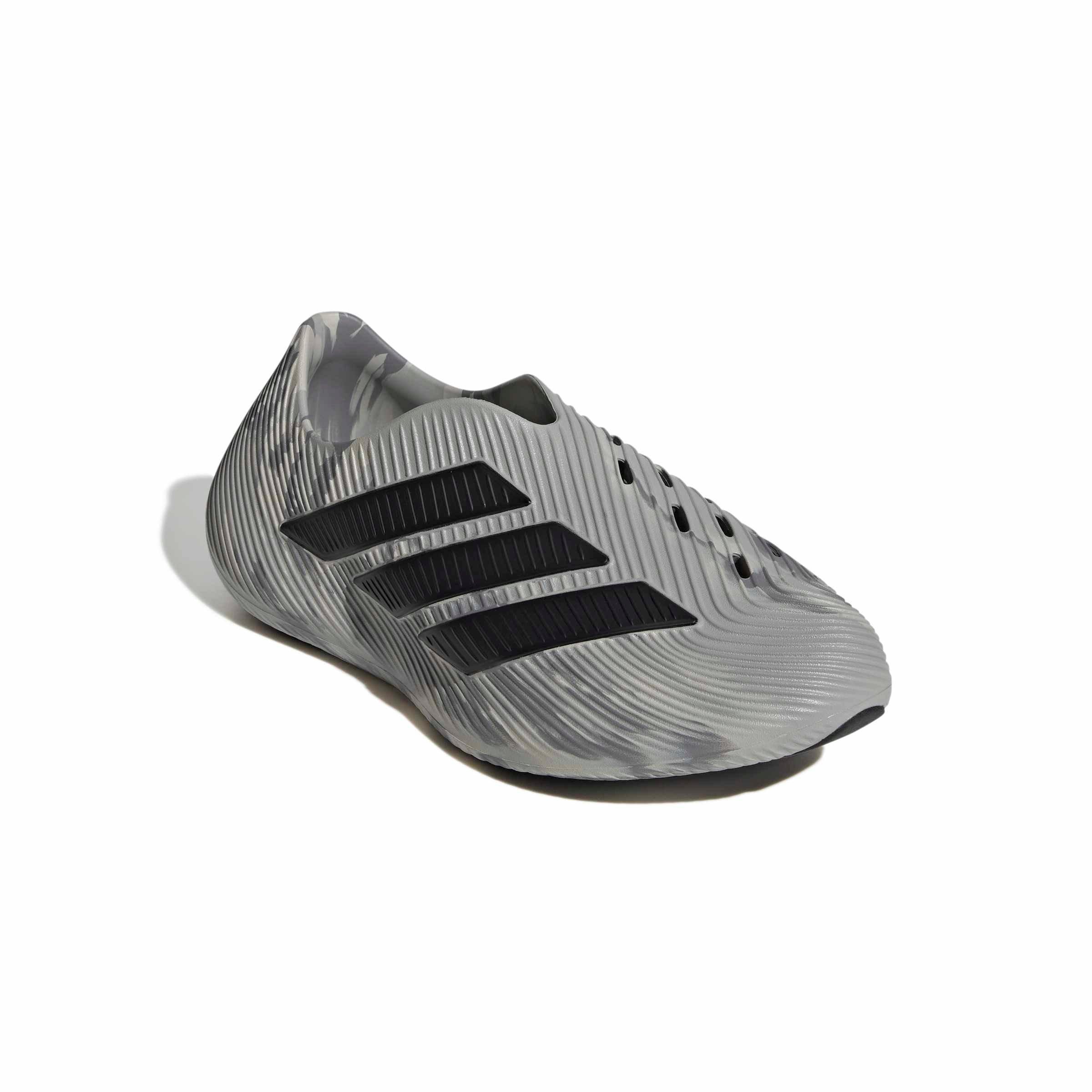 adidas Purechill "Grey Two/Core Black/Grey One" Men's Slide - GREY/BLACK/GREY