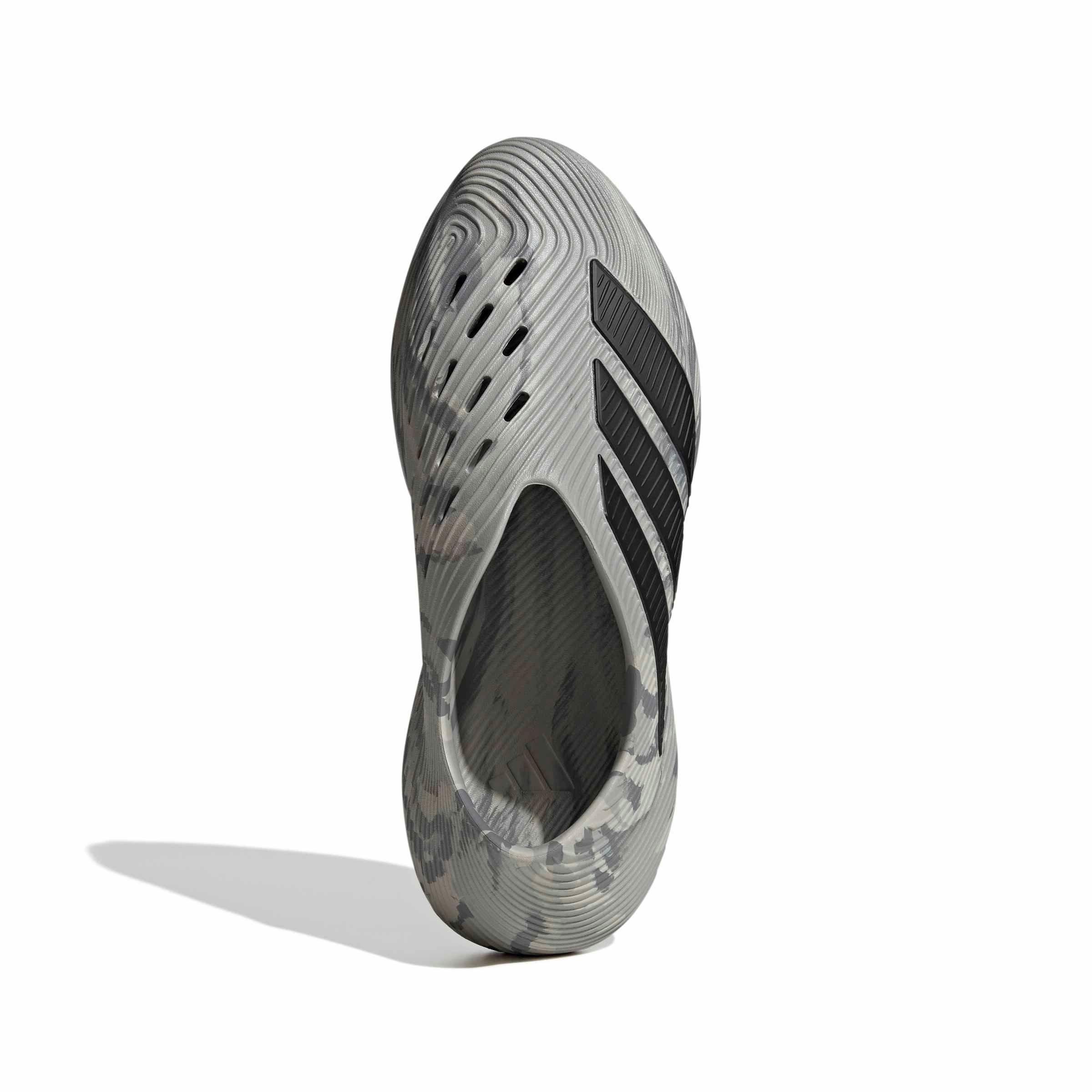 adidas Purechill "Grey Two/Core Black/Grey One" Men's Slide - GREY/BLACK/GREY