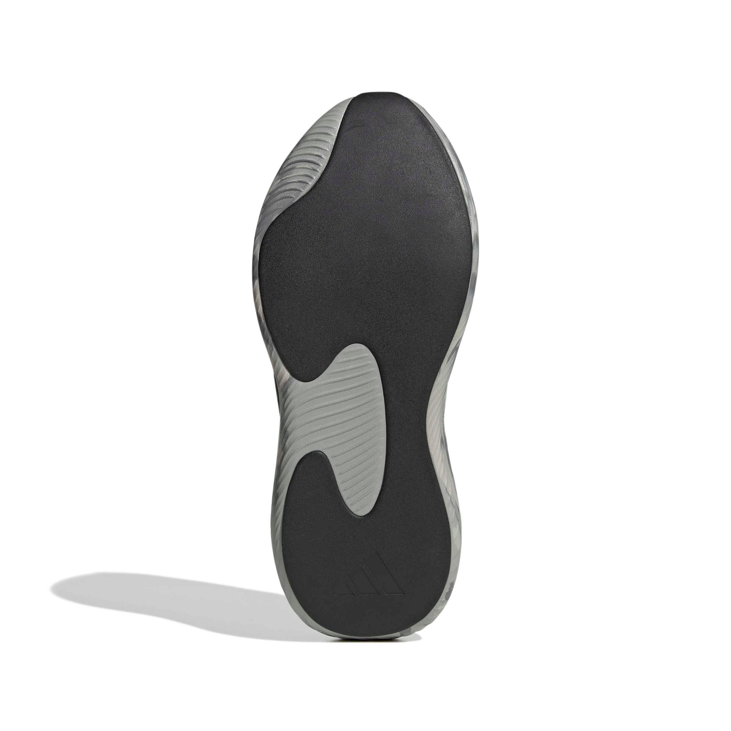 adidas Purechill "Grey Two/Core Black/Grey One" Men's Slide - GREY/BLACK/GREY