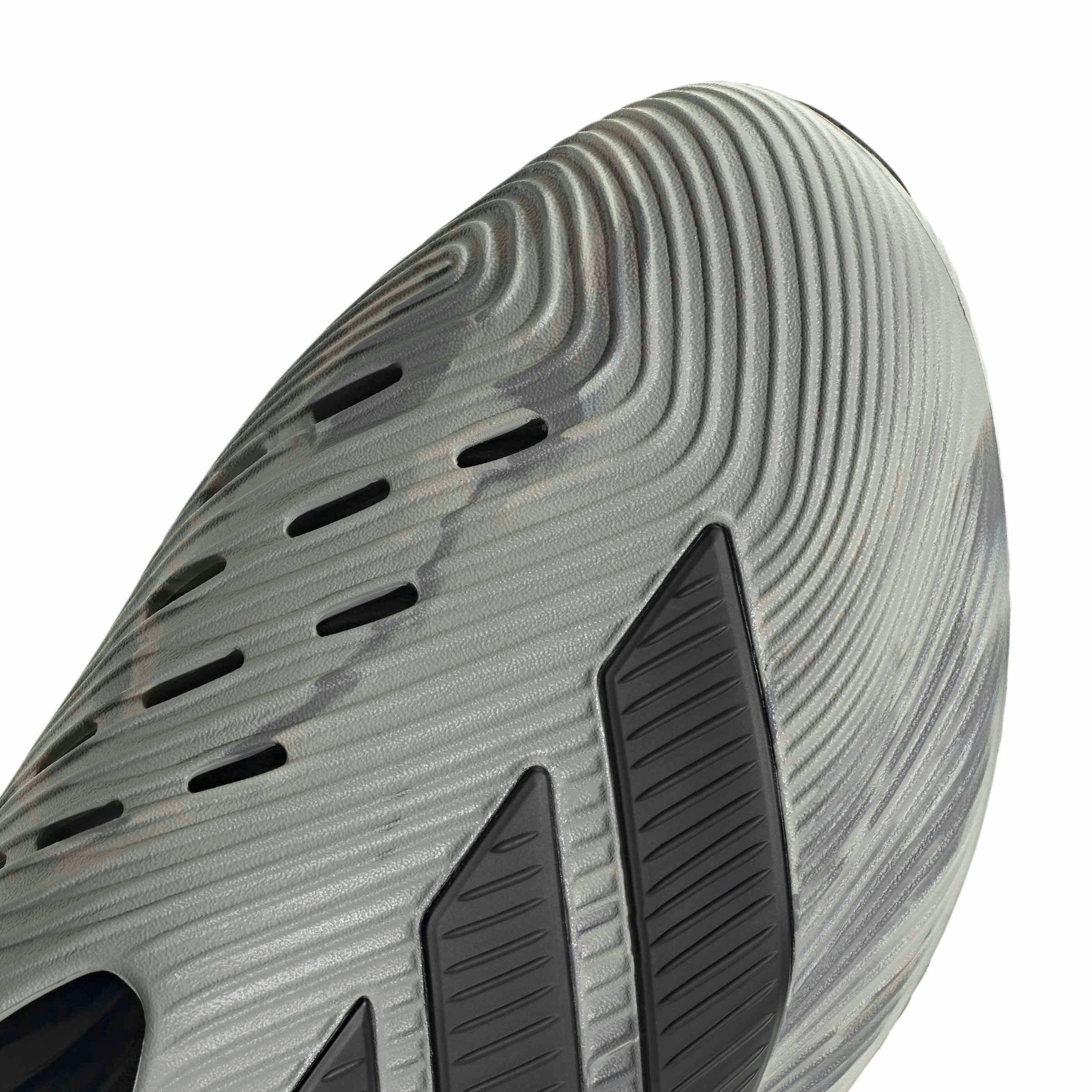 adidas Purechill "Grey Two/Core Black/Grey One" Men's Slide - GREY/BLACK/GREY