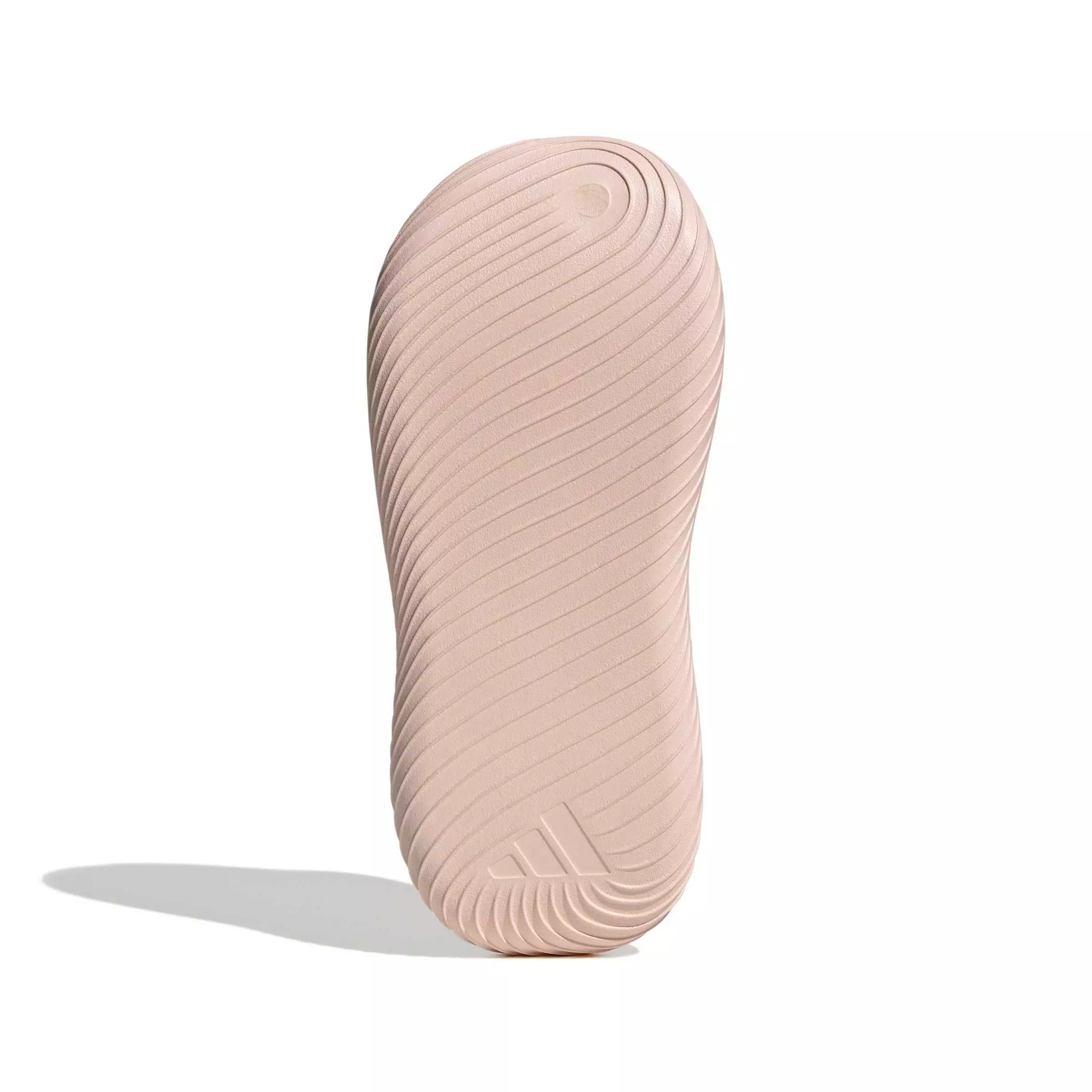 adidas Purechill "Wonder Quartz/Wonder Taupe/Wonder Quartz" Men's Slide - QUARTZ/TAUPE/QUARTZ