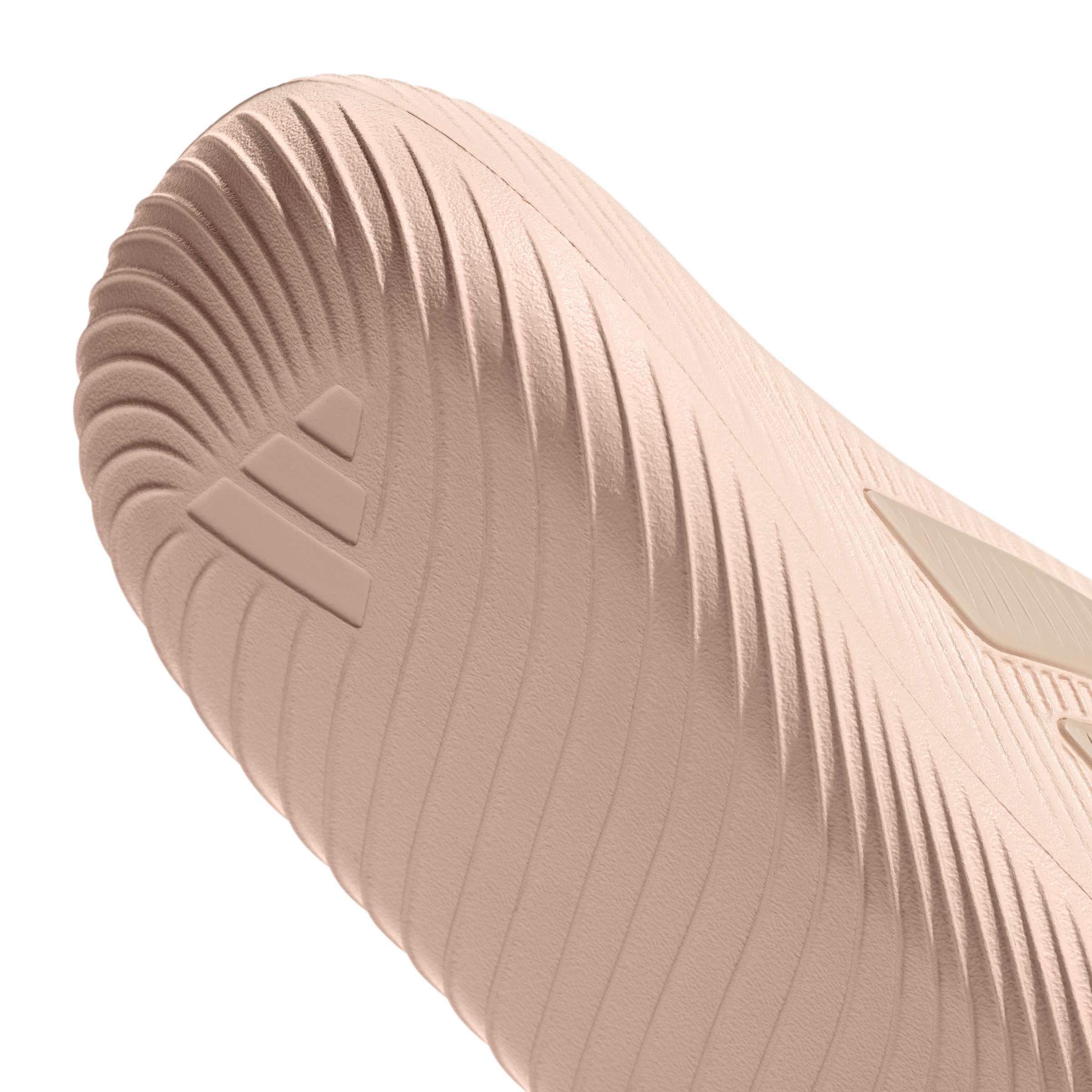 adidas Purechill "Wonder Quartz/Wonder Taupe/Wonder Quartz" Men's Slide - QUARTZ/TAUPE/QUARTZ