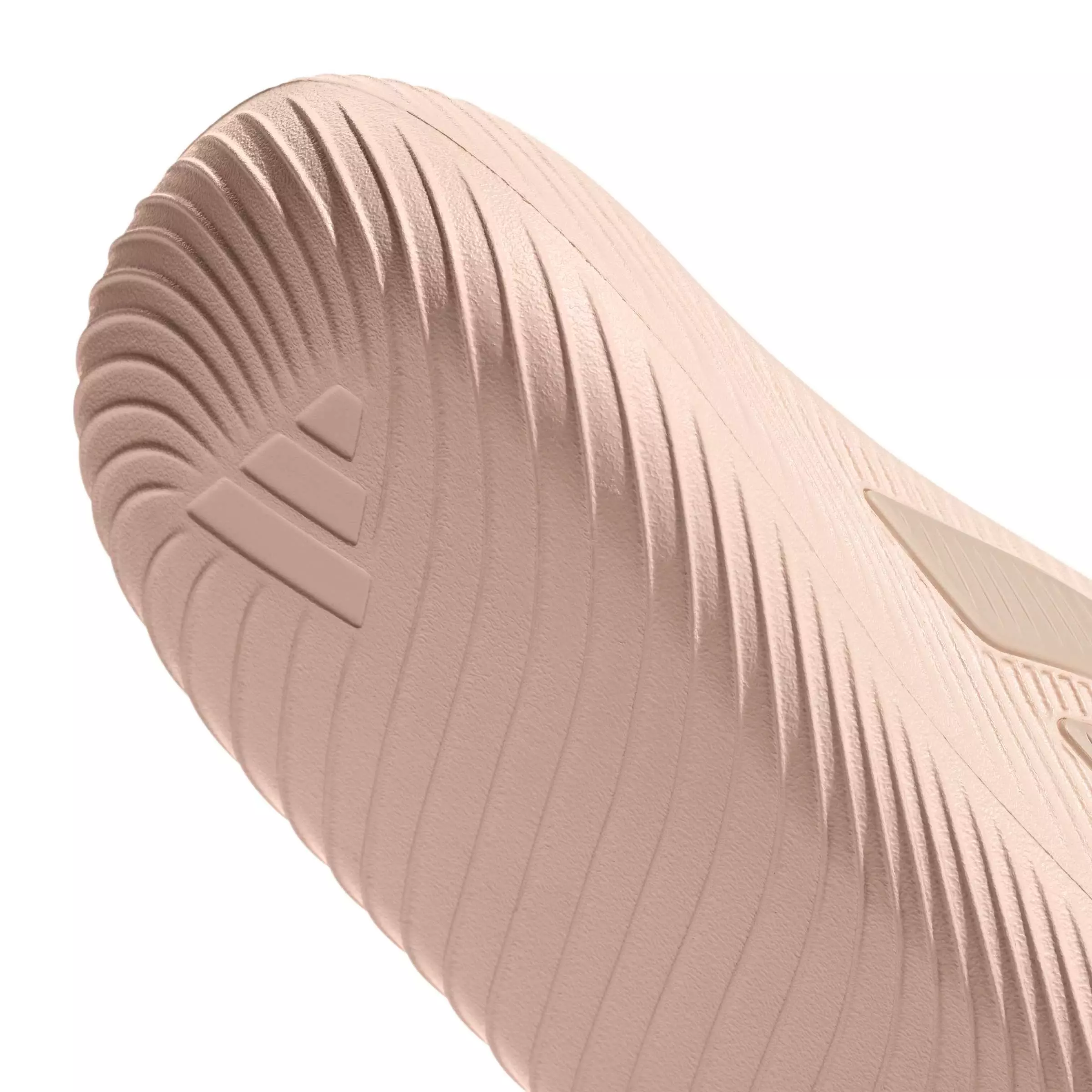 adidas Purechill "Wonder Quartz/Wonder Taupe/Wonder Quartz" Men's Slide - QUARTZ/TAUPE/QUARTZ