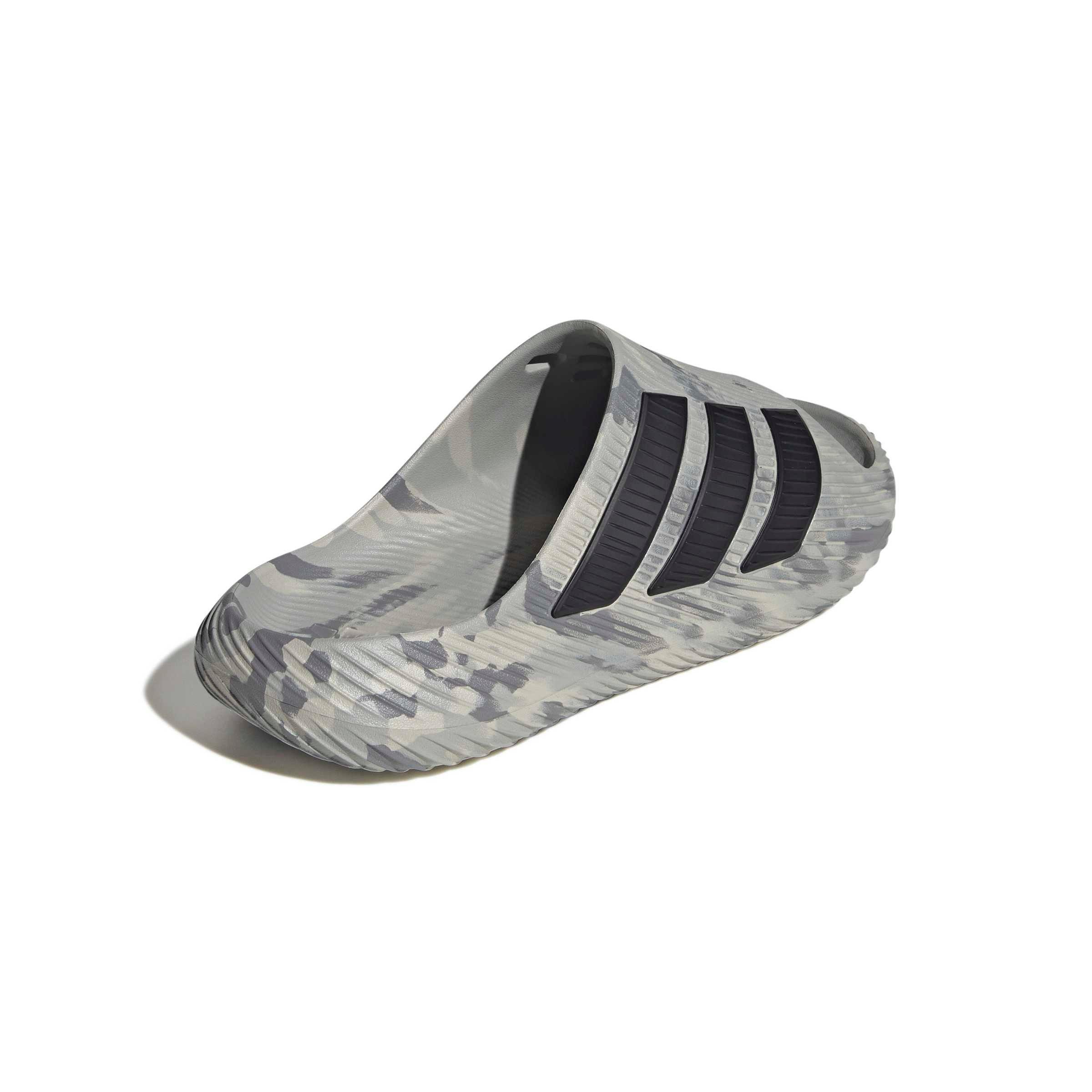 adidas Purechill "Grey Two/Core Black/Grey One" Men's Slide - GREY/BLACK/GREY
