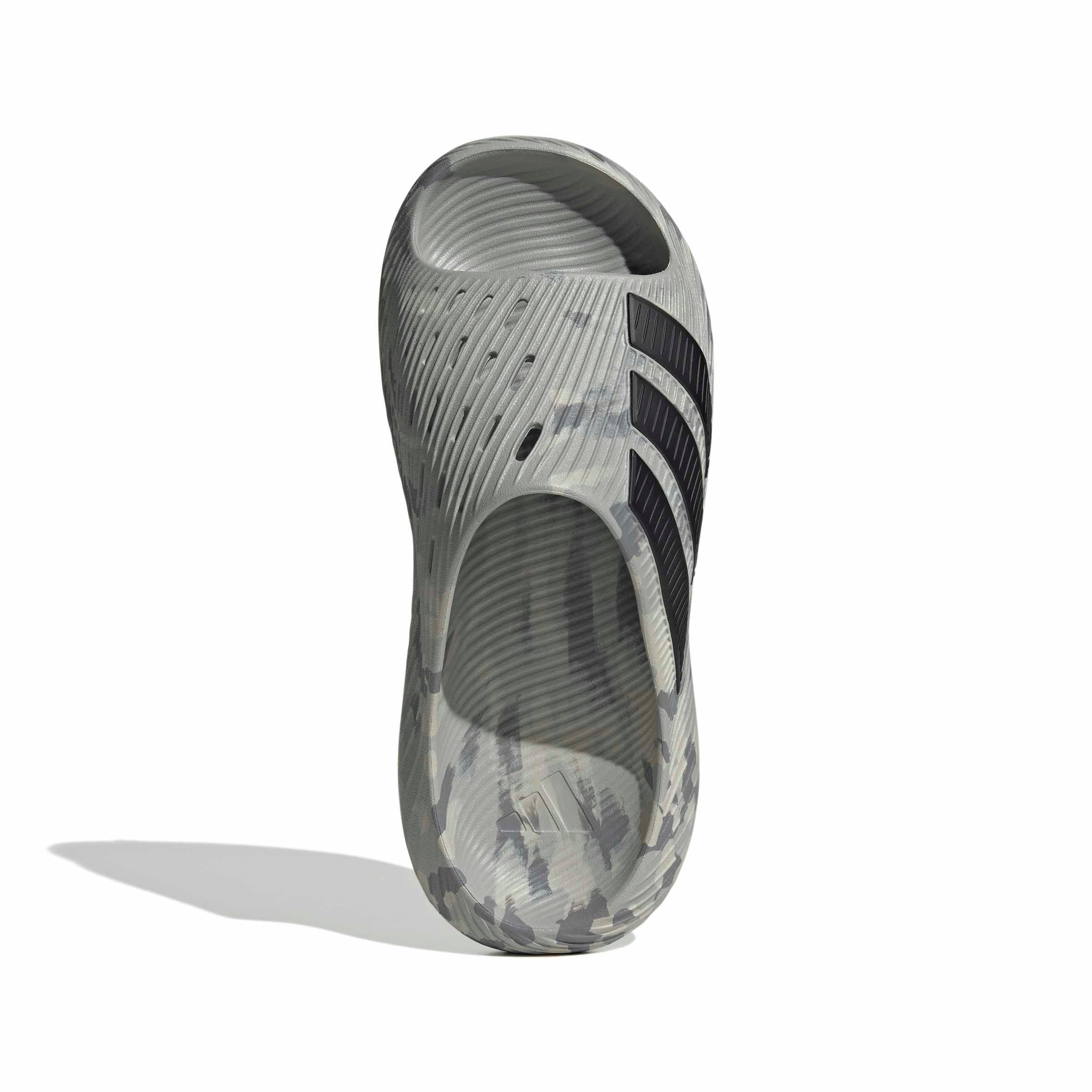 adidas Purechill "Grey Two/Core Black/Grey One" Men's Slide - GREY/BLACK/GREY