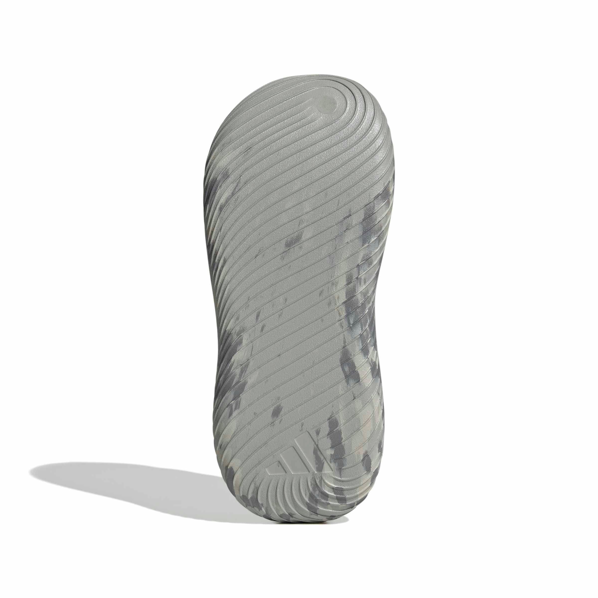 adidas Purechill "Grey Two/Core Black/Grey One" Men's Slide - GREY/BLACK/GREY