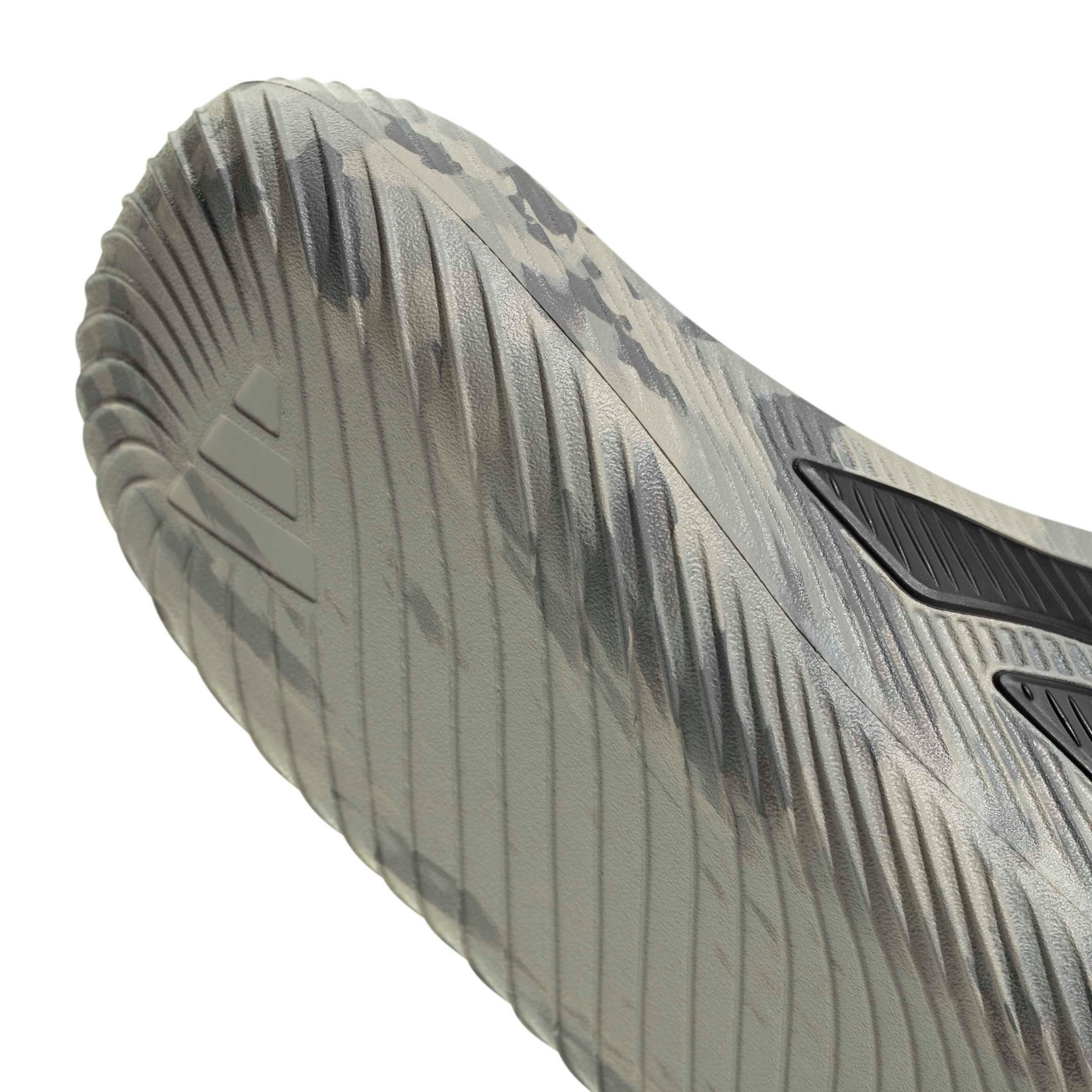adidas Purechill "Grey Two/Core Black/Grey One" Men's Slide - GREY/BLACK/GREY