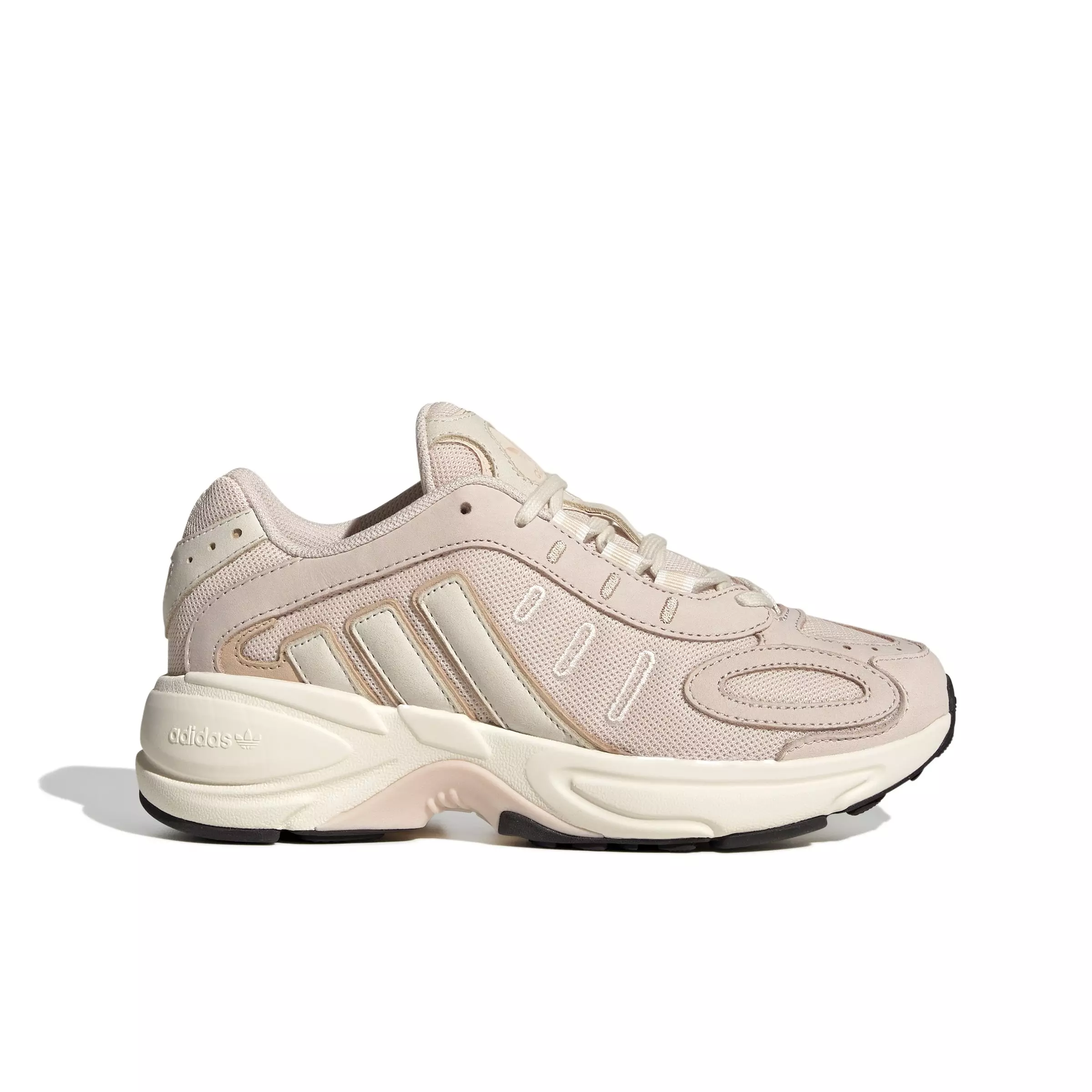 adidas Originals Falcon Galaxy "Wonder Quartz/Chalk White/Core Black" Women's Shoe - QUARTZ/CHALK/BLACK