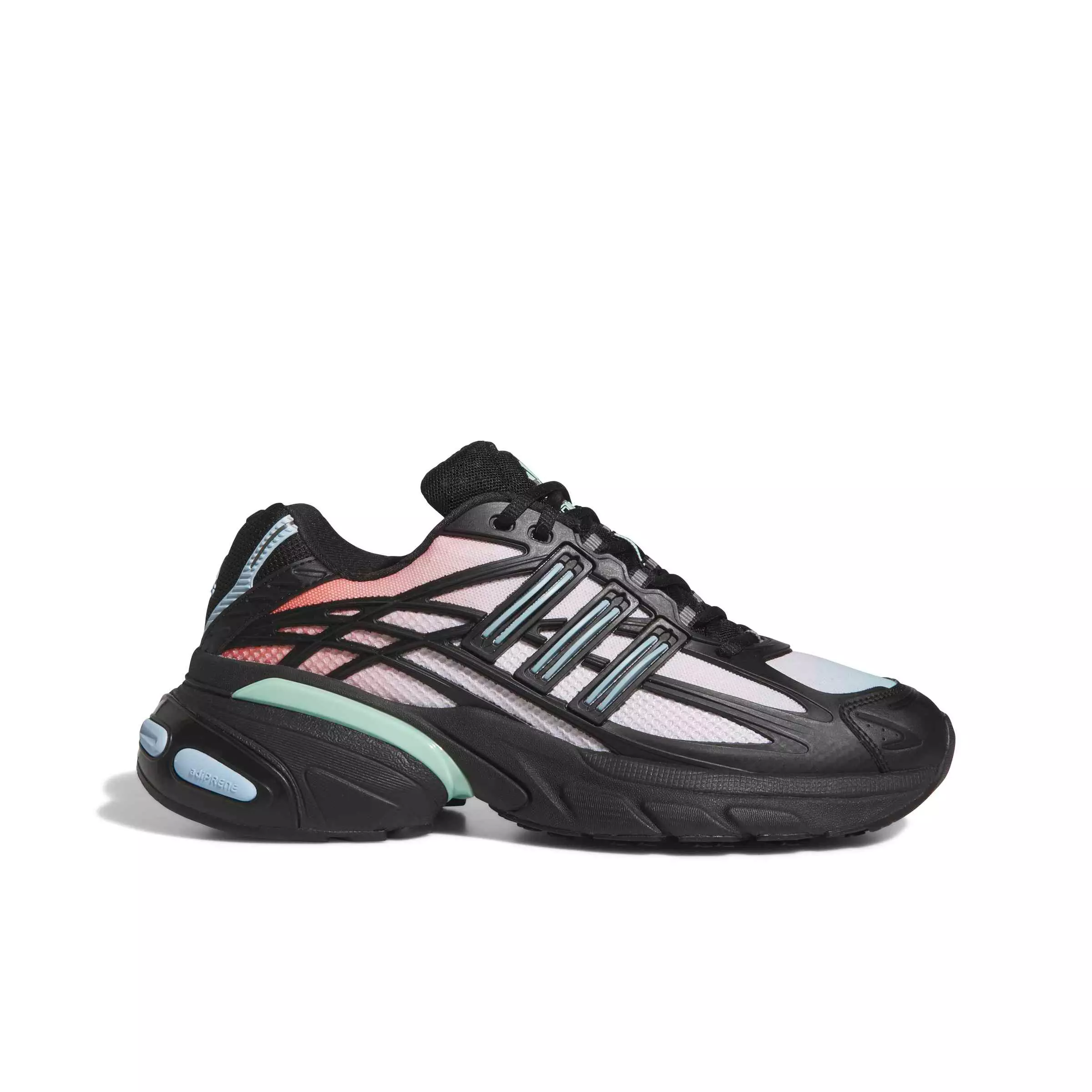 adidas Originals Adistar XLG 2.0 "Core Black/Clear Sky/Preloved Red" Men's Shoe - BLACK/SKY/RED