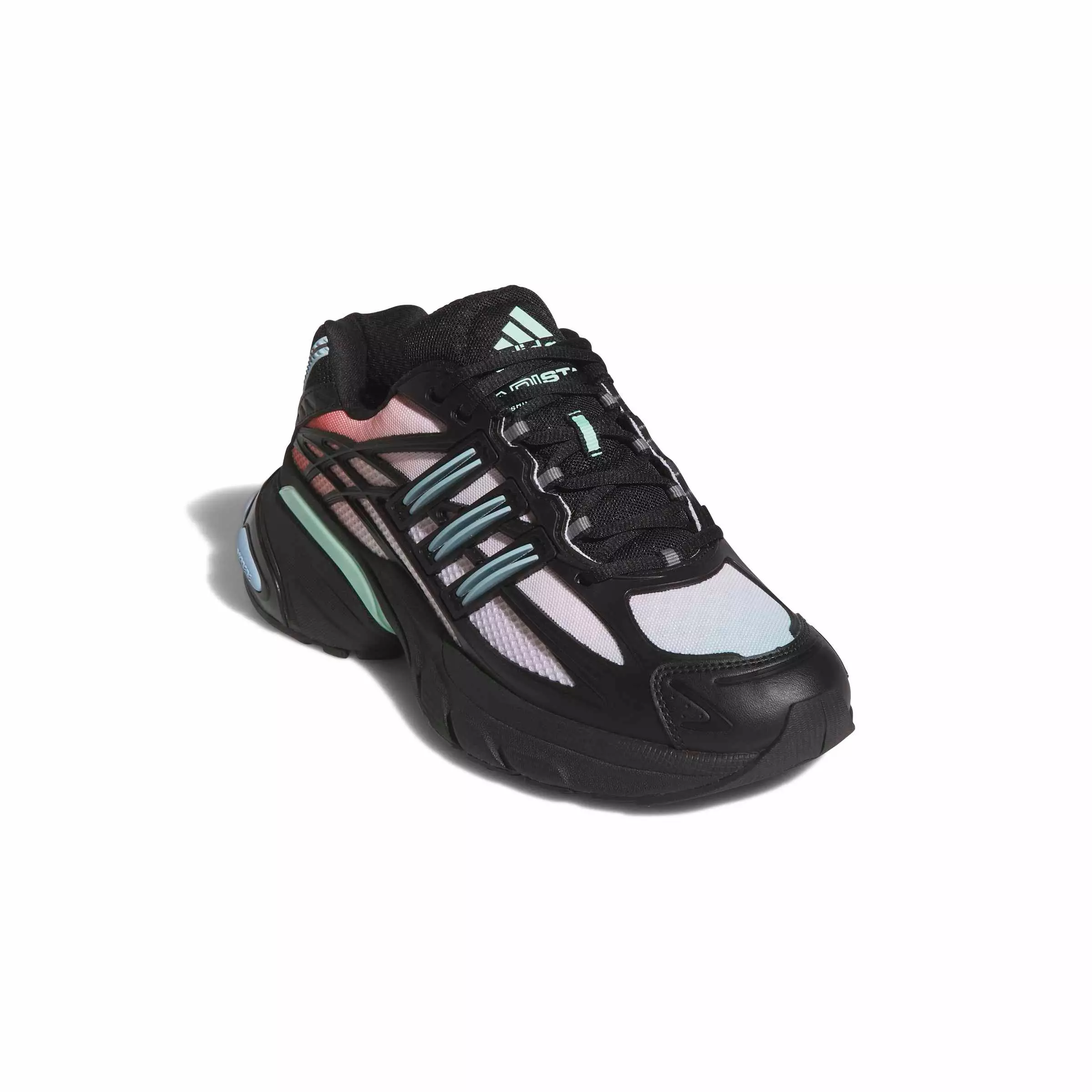 adidas Originals Adistar XLG 2.0 "Core Black/Clear Sky/Preloved Red" Men's Shoe - BLACK/SKY/RED