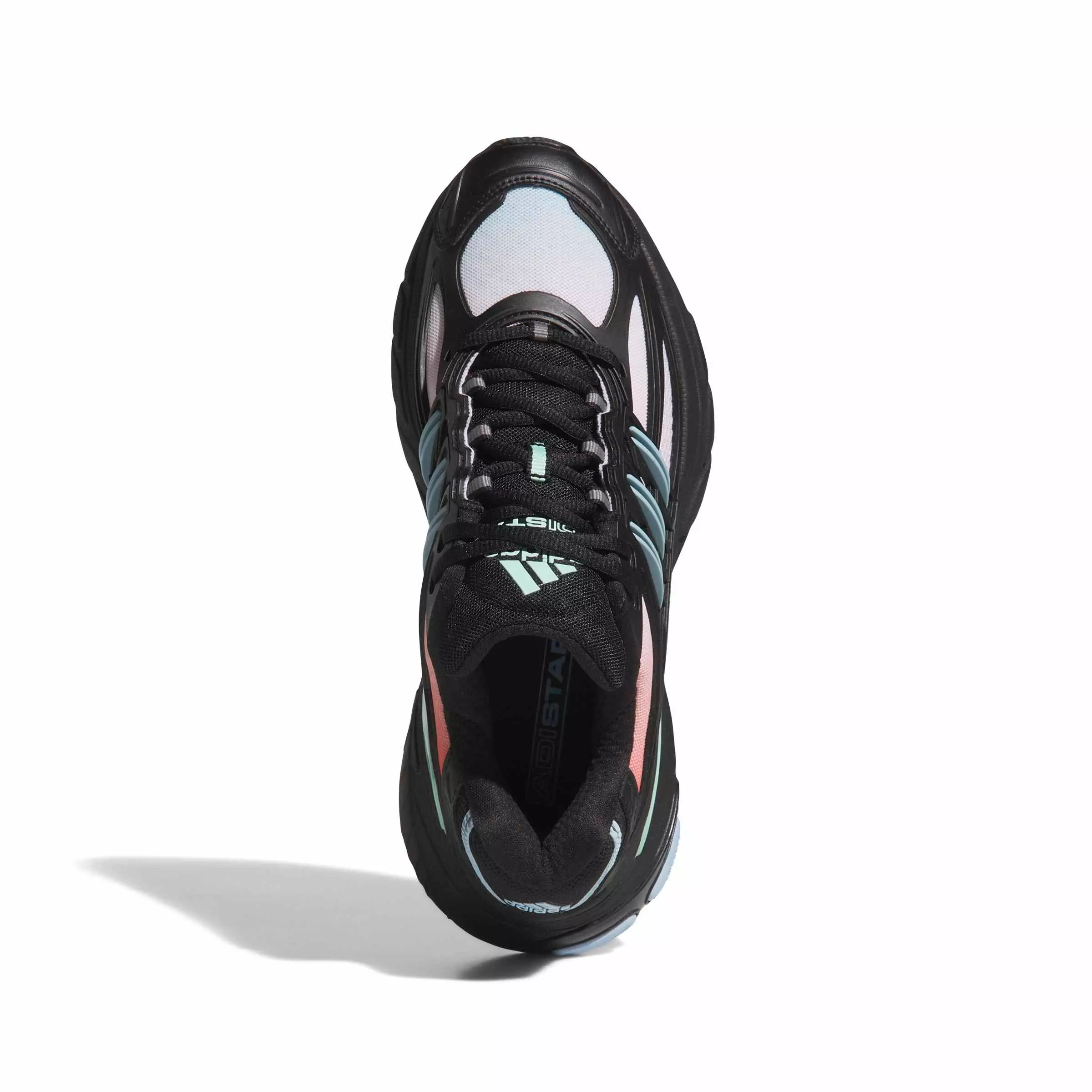 adidas Originals Adistar XLG 2.0 "Core Black/Clear Sky/Preloved Red" Men's Shoe - BLACK/SKY/RED