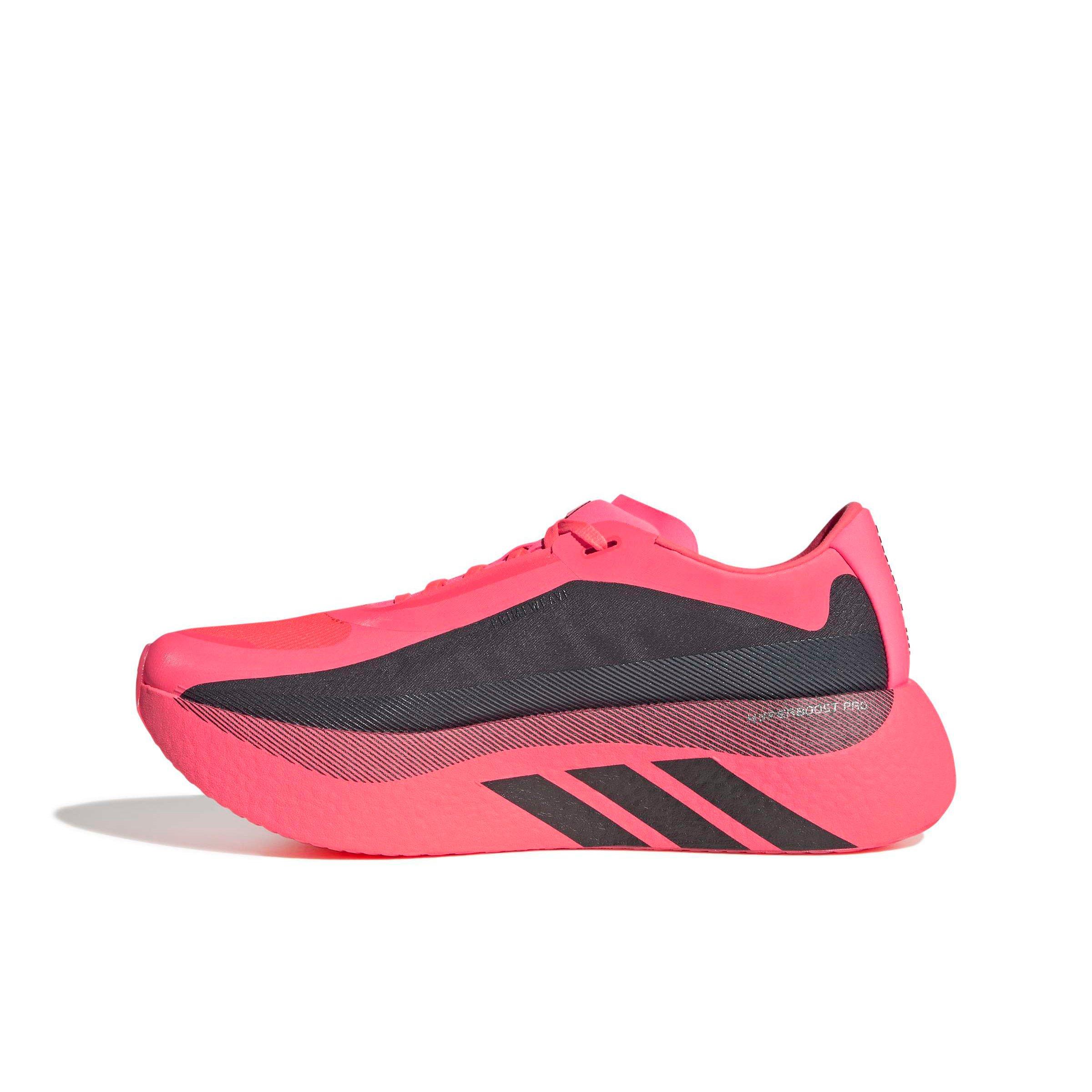 adidas Hyperboost Edge "Solar Turbo/Carbon/Solar Turbo" Men's Running Shoe - TURBO/CARBON/TURBO