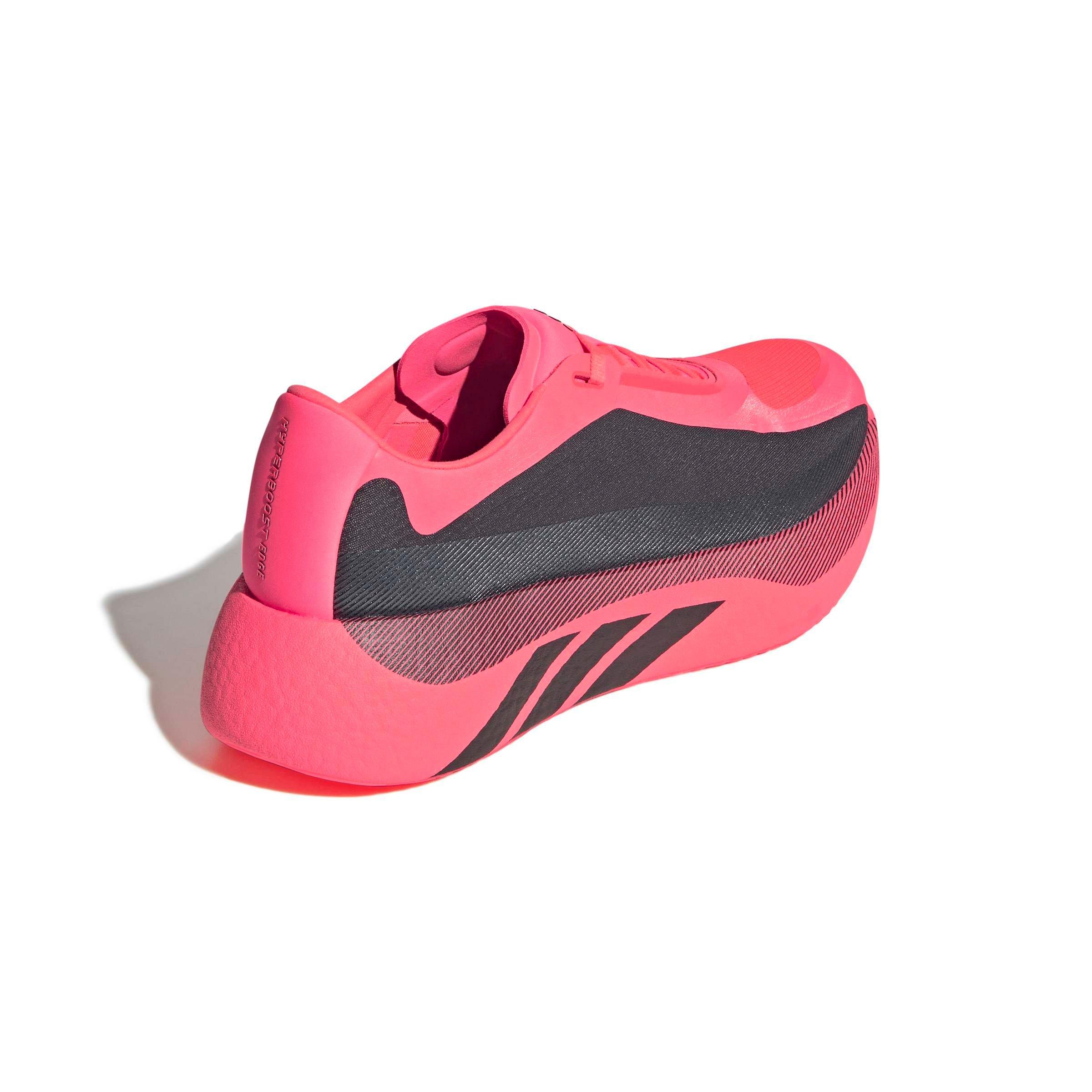 adidas Hyperboost Edge "Solar Turbo/Carbon/Solar Turbo" Men's Running Shoe - TURBO/CARBON/TURBO