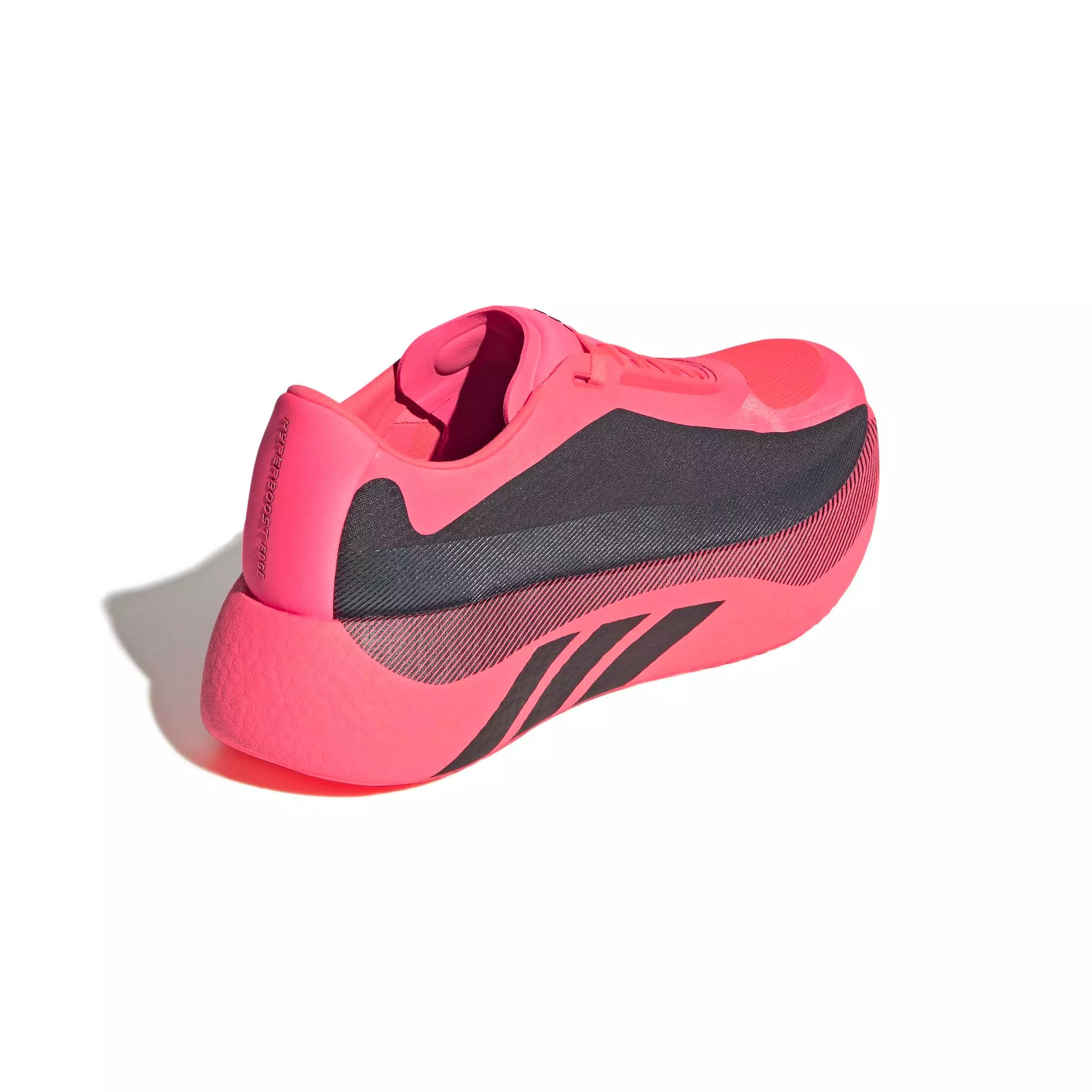 adidas Hyperboost Edge "Solar Turbo/Carbon/Solar Turbo" Men's Running Shoe - TURBO/CARBON/TURBO