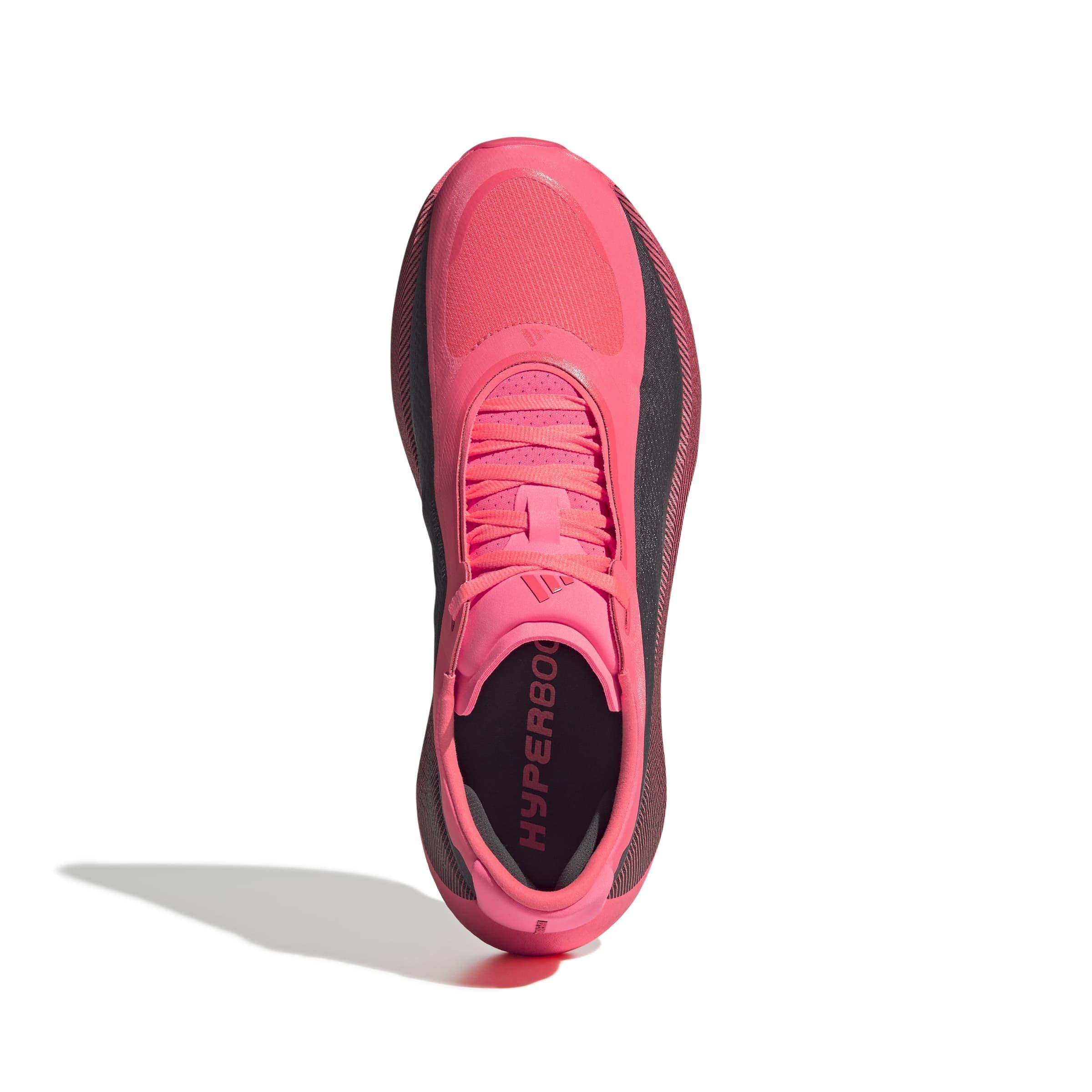 adidas Hyperboost Edge "Solar Turbo/Carbon/Solar Turbo" Men's Running Shoe - TURBO/CARBON/TURBO