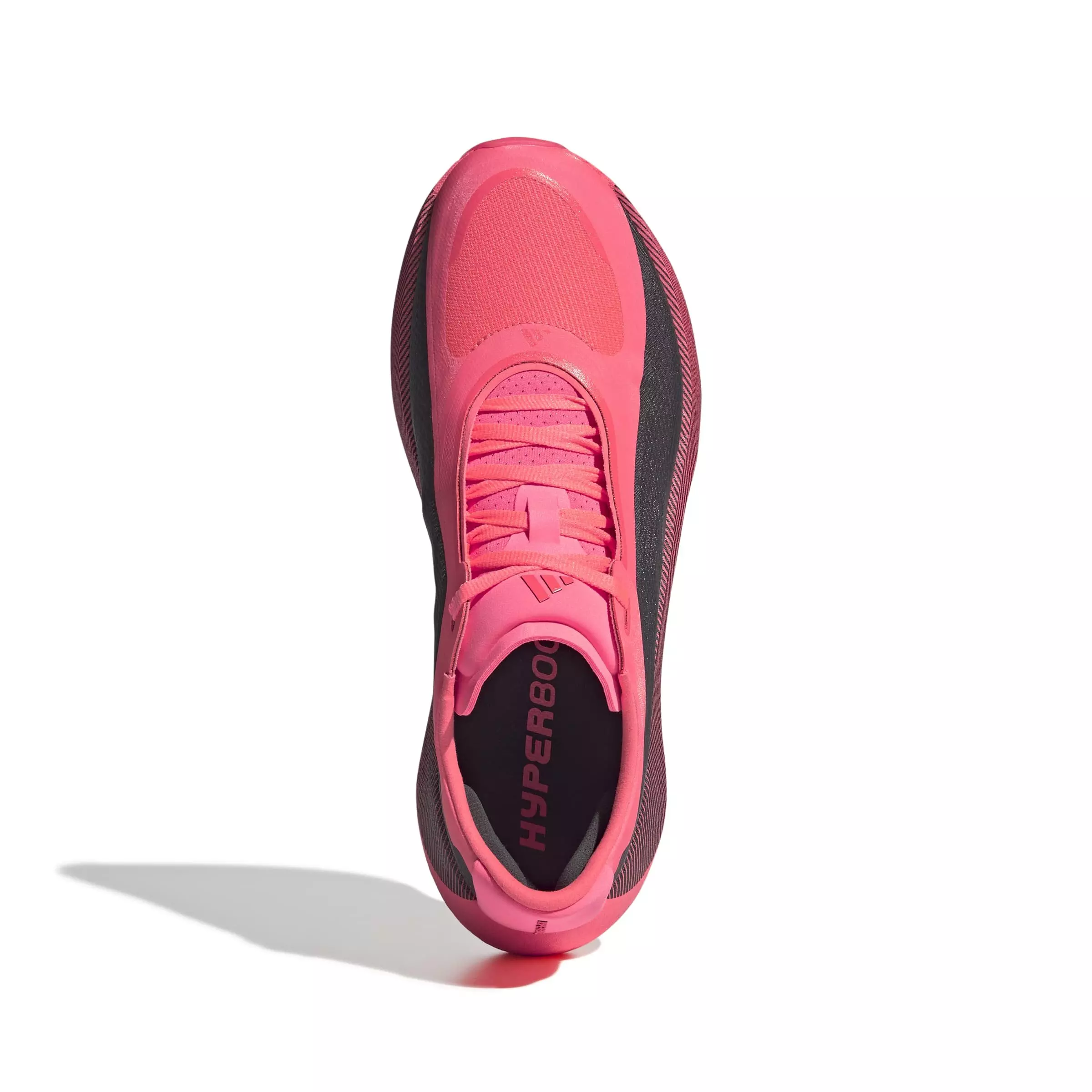 adidas Hyperboost Edge "Solar Turbo/Carbon/Solar Turbo" Men's Running Shoe - TURBO/CARBON/TURBO