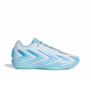 adidas Anthony Edwards 3 "Cold Blooded" Men's Basketball Shoe - SKY/BLUE/GREY