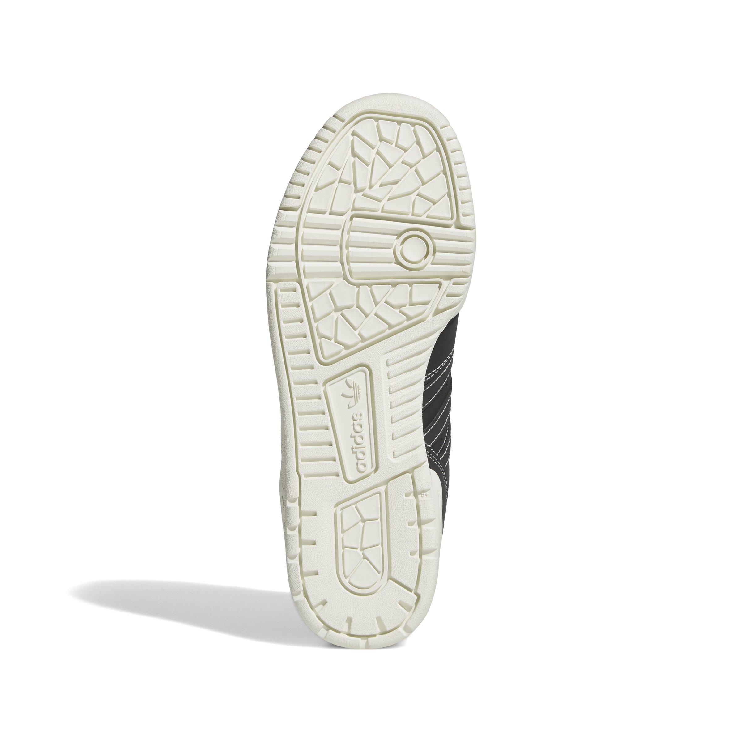 adidas Originals Rivalry Low "Core Black/Ivory/Sand Strata" Women's Shoe - BLACK/IVORY/SAND Thumbnail View 6