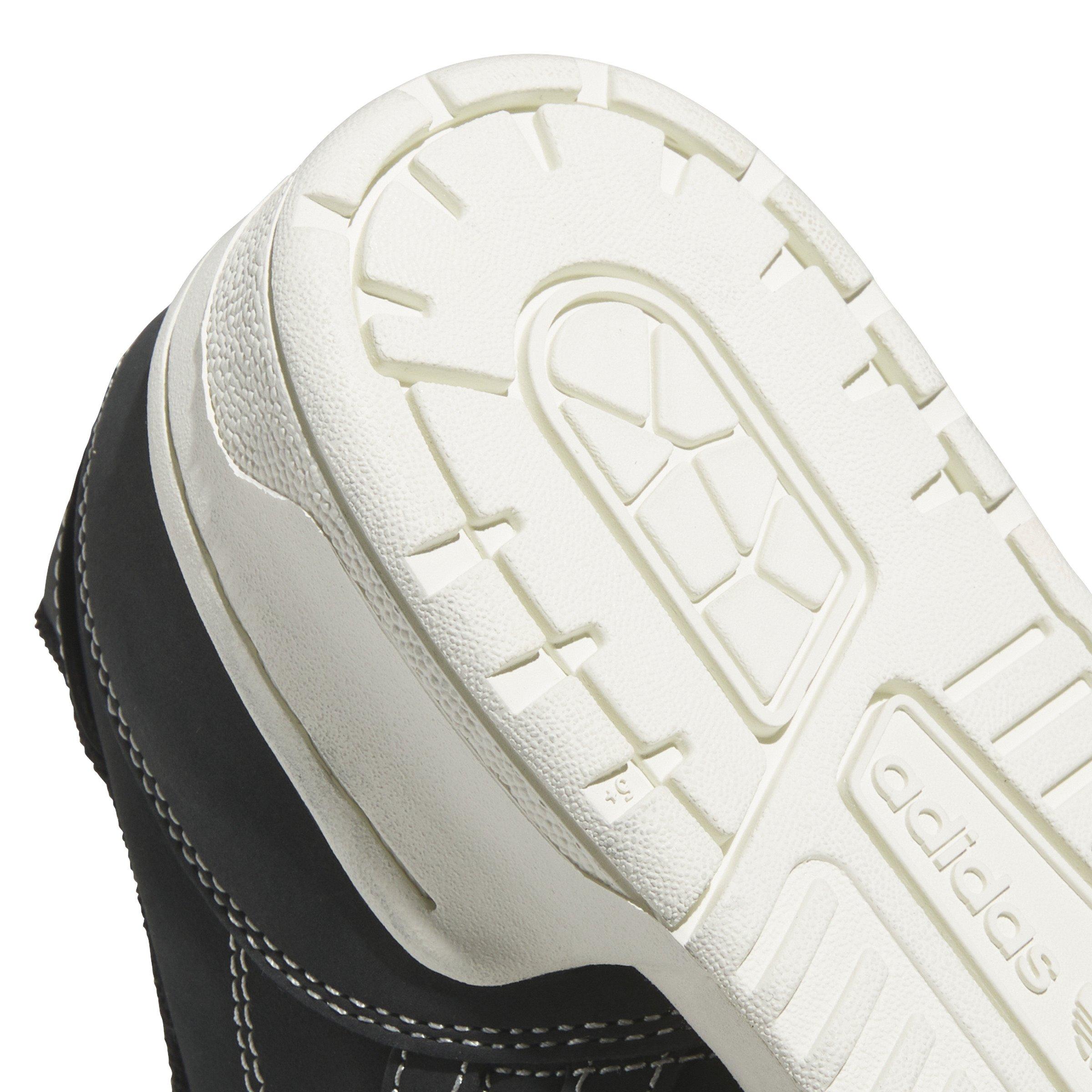 adidas Originals Rivalry Low "Core Black/Ivory/Sand Strata" Women's Shoe - BLACK/IVORY/SAND Thumbnail View 7