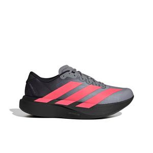 adidas Adizero EVO SL "Core Black/Solar Turbo/Light Onix" Men's Running Shoe - BLACK/TURBO/LT ONIX