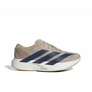 adidas Adizero EVO SL "Khaki Three/Night Indigo/Khaki Six" Men's Running Shoe - KHAKI/INDIGO/KHAKI