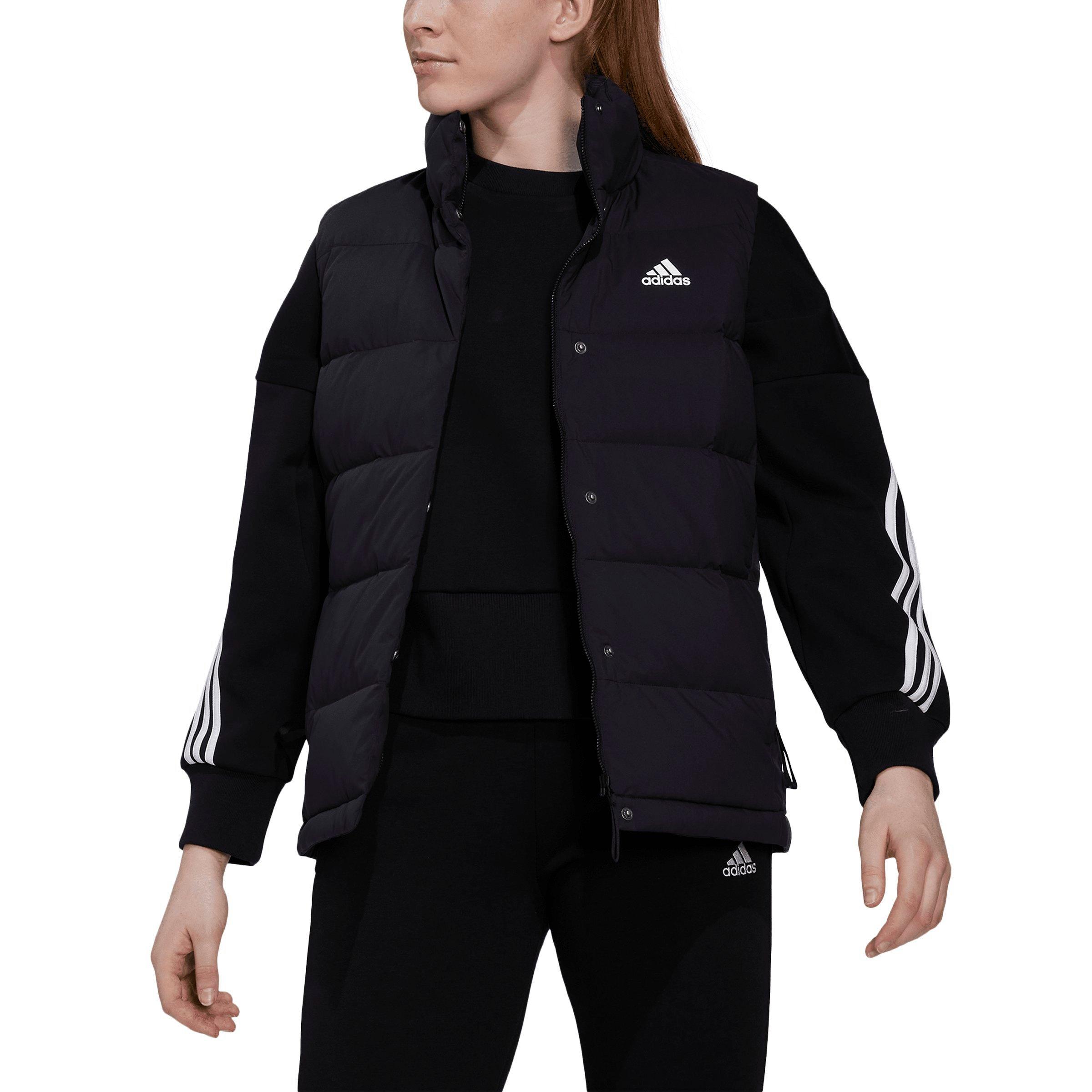 Adidas helionic vest store womens