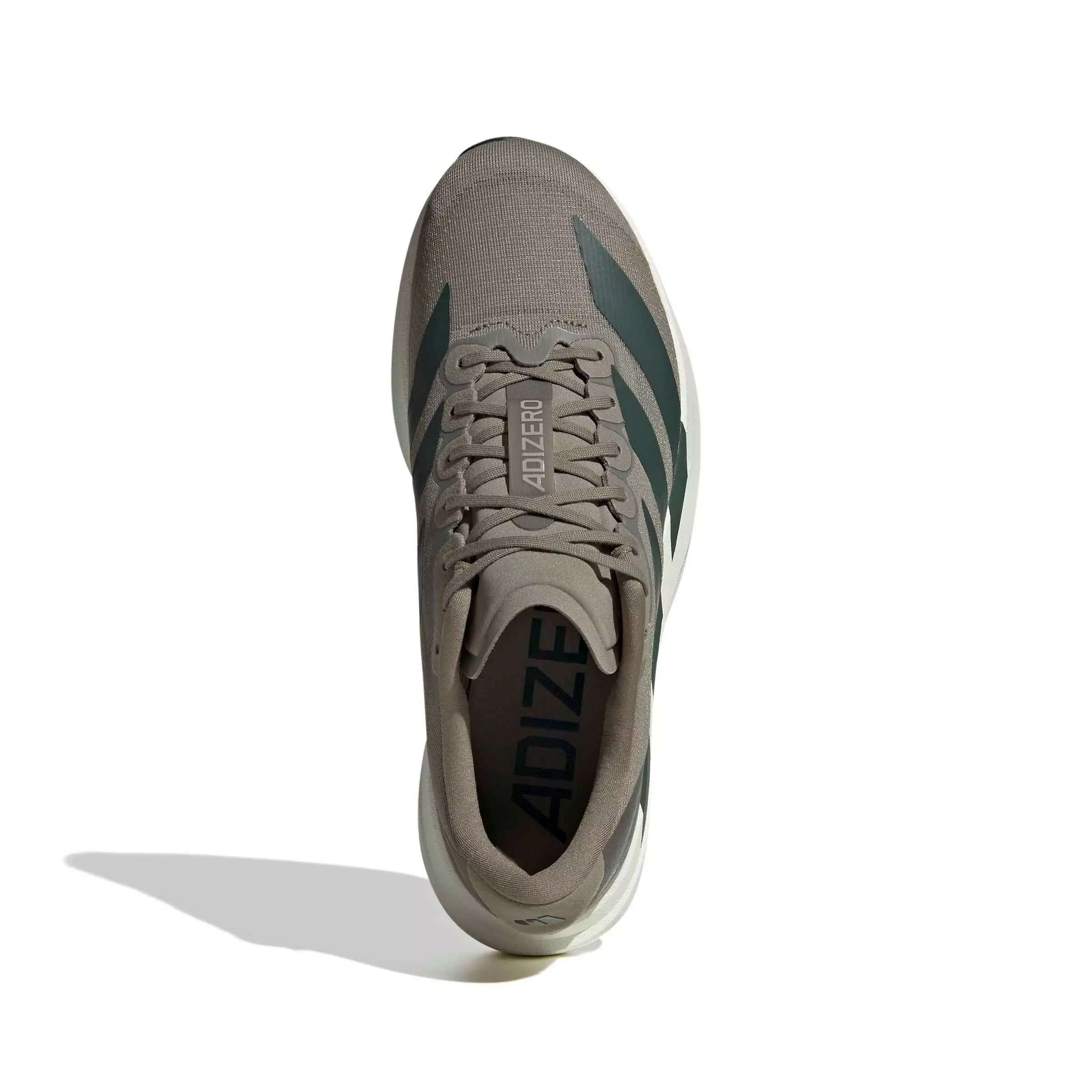 adidas Adizero EVO SL "Clay/Legend Ivy/Light Brown" Men's Running Shoe - CLAY/IVY/LT BROWN