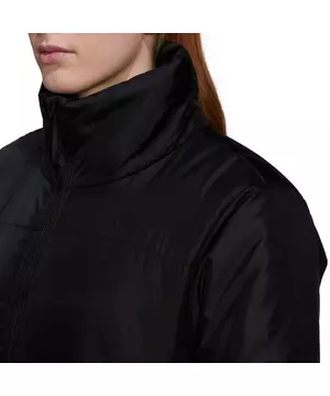 adidas Women\'s BSC Insulated Jacket - Black - Hibbett | City Gear