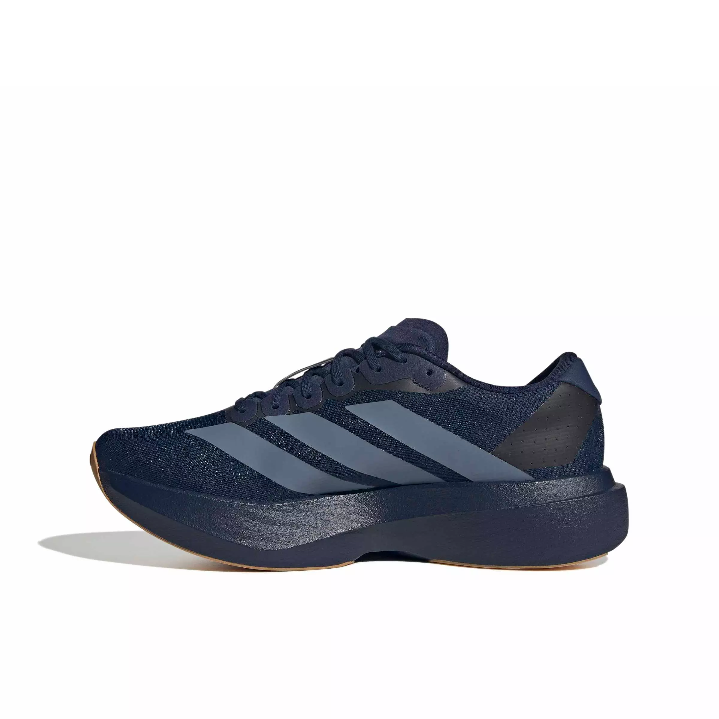 adidas Adizero EVO SL "Night Indigo/Tech Ink/Grey Rw" Men's Running Shoe - INDIGGO/INK/GREY