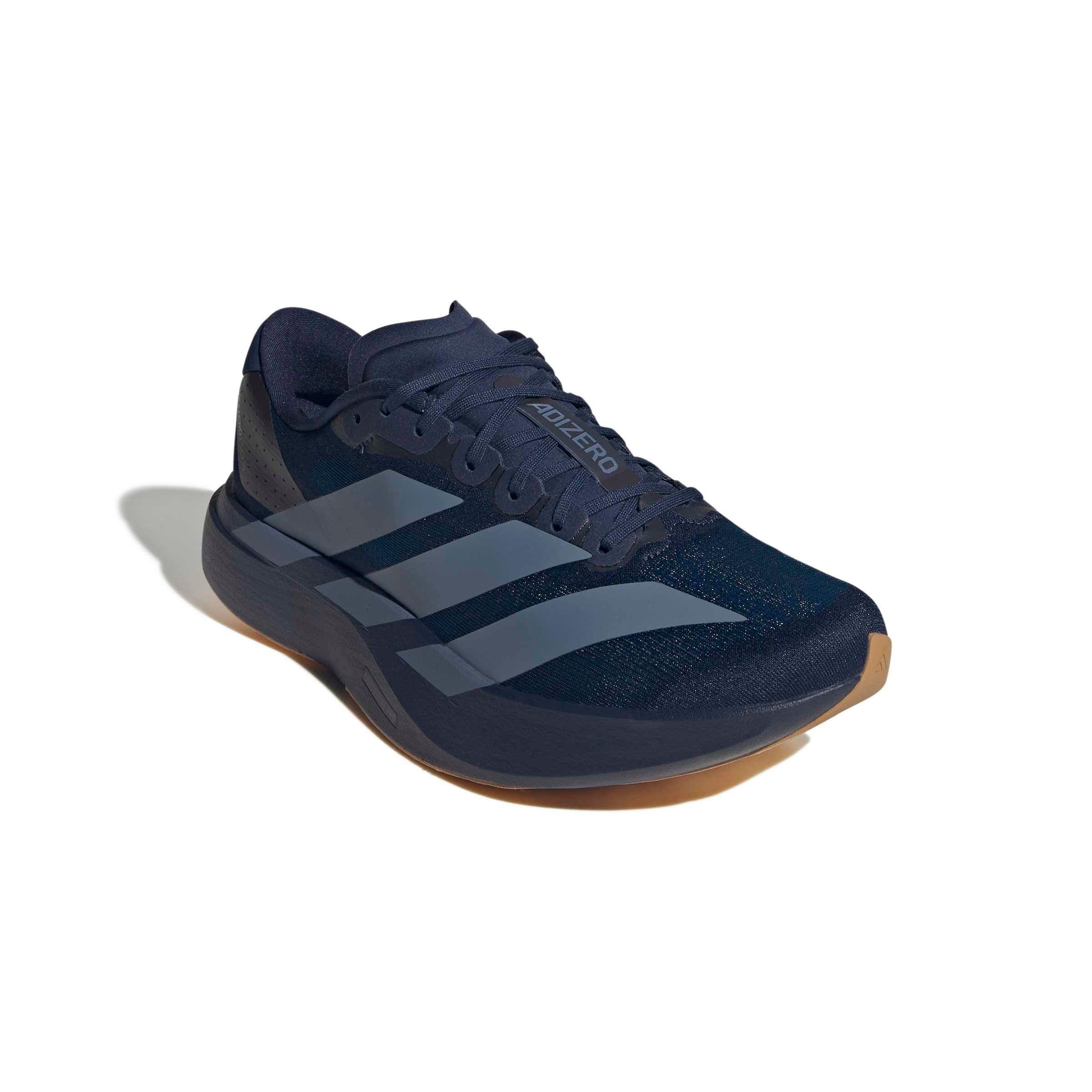 adidas Adizero EVO SL "Night Indigo/Tech Ink/Grey Rw" Men's Running Shoe - INDIGGO/INK/GREY