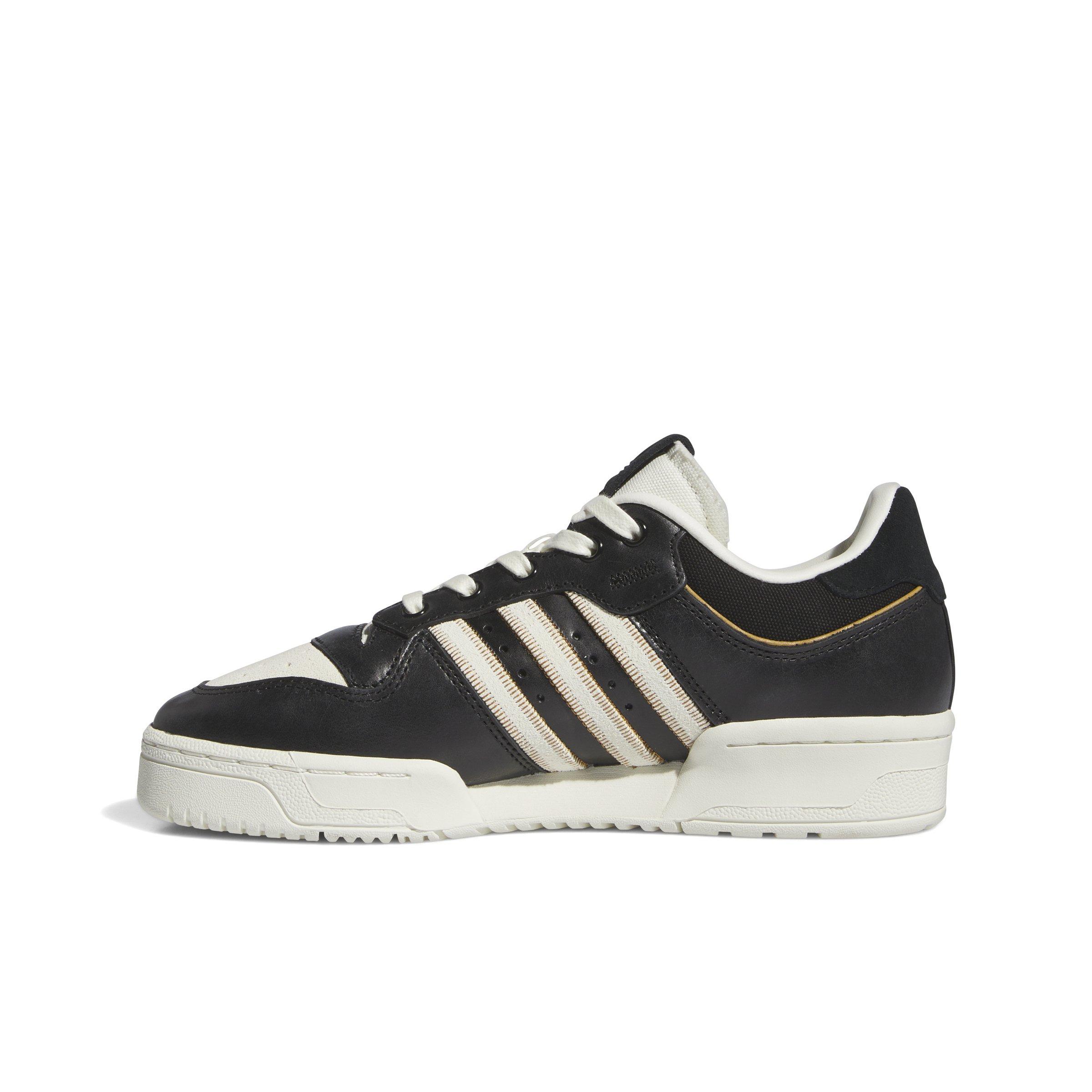 adidas Originals Rivalry 86 Low Women's "Core Black/Ivory/Mesa" Shoe