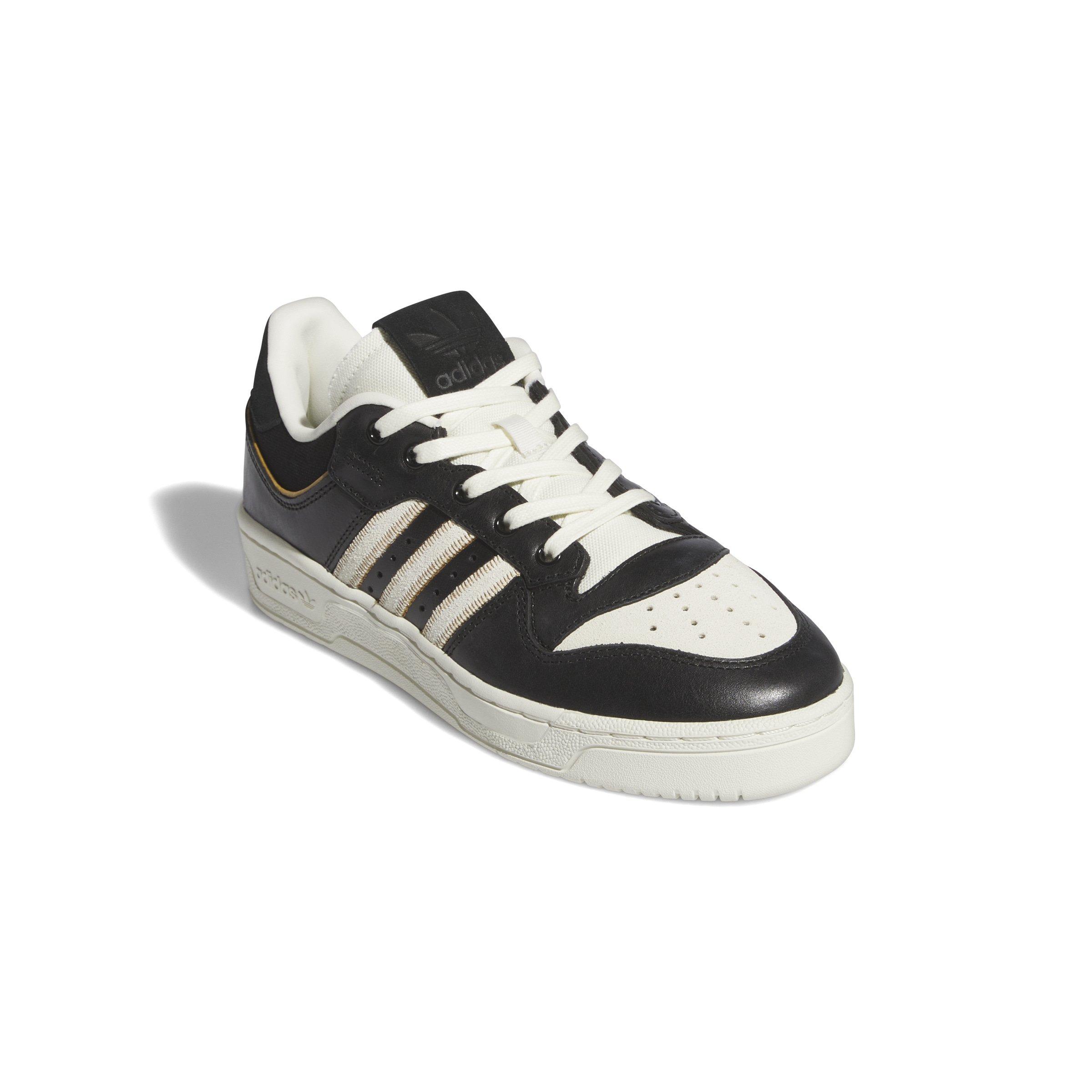 adidas Originals Rivalry 86 Low Women's "Core Black/Ivory/Mesa" Shoe