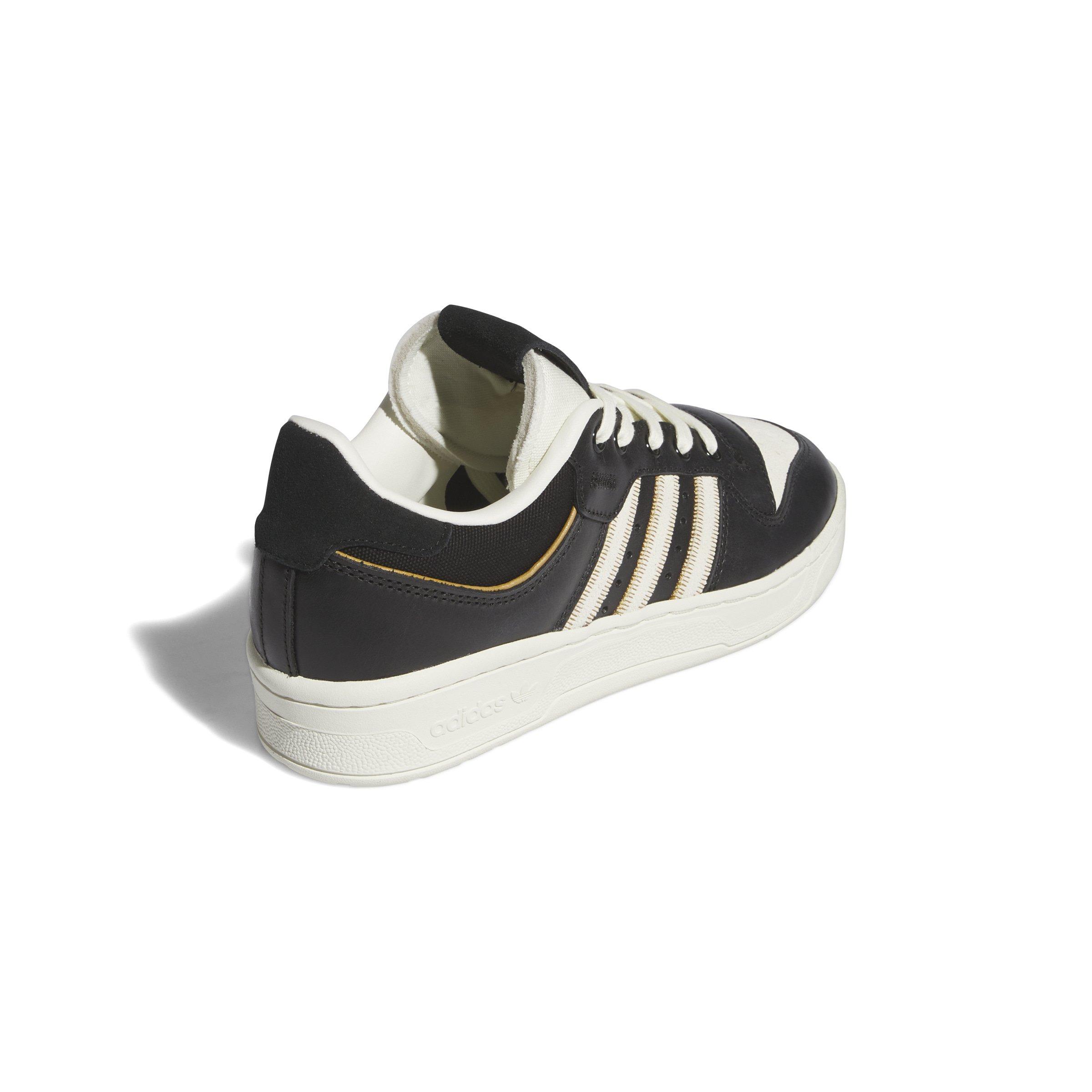 adidas Originals Rivalry 86 Low Women's "Core Black/Ivory/Mesa" Shoe