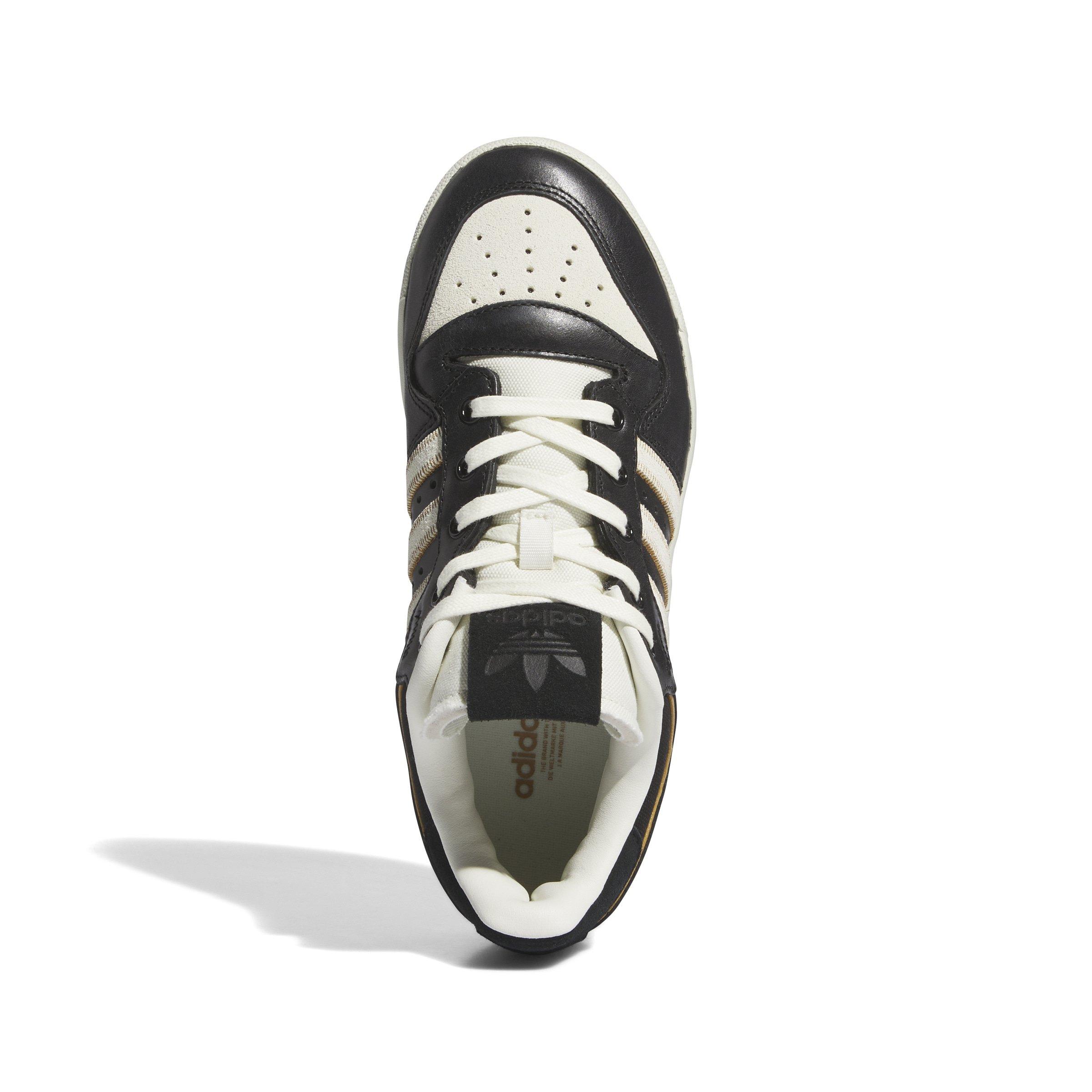 adidas Originals Rivalry 86 Low Women's "Core Black/Ivory/Mesa" Shoe