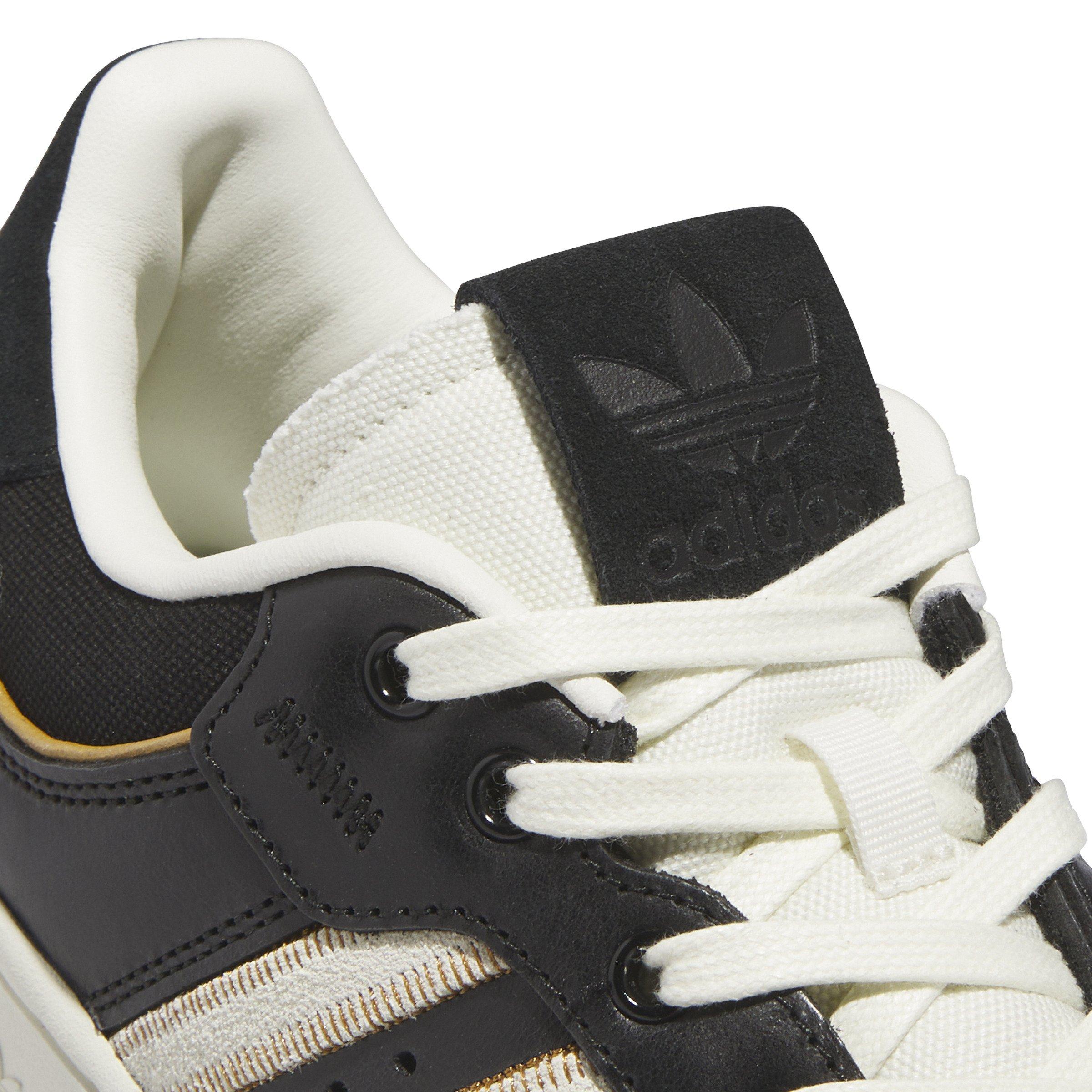 adidas Originals Rivalry 86 Low Women's "Core Black/Ivory/Mesa" Shoe