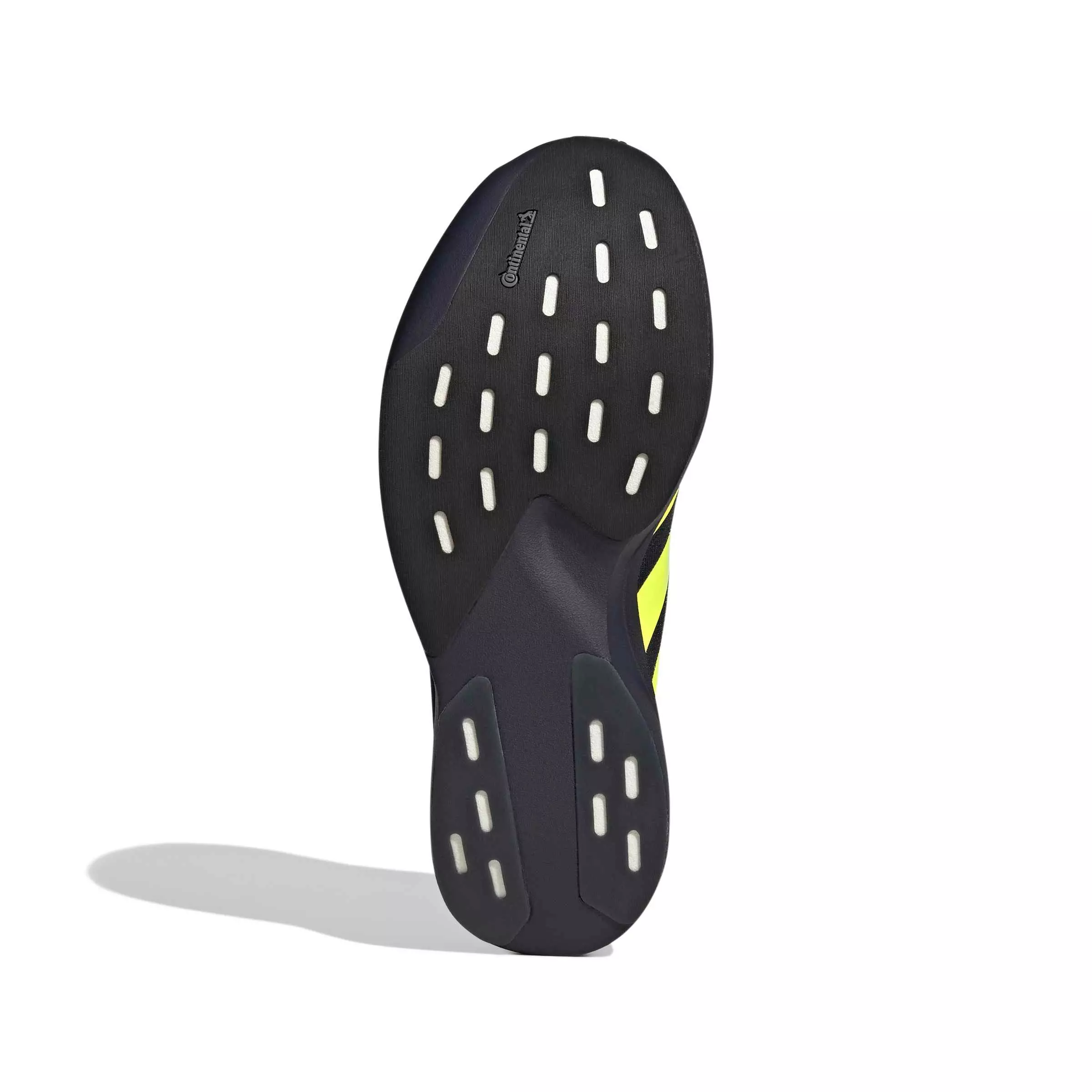 adidas Adizero EVO SL "Night Grey/Solar Yellow/Grey One" Men's Running Shoe - GREY/YELLOW/GREY