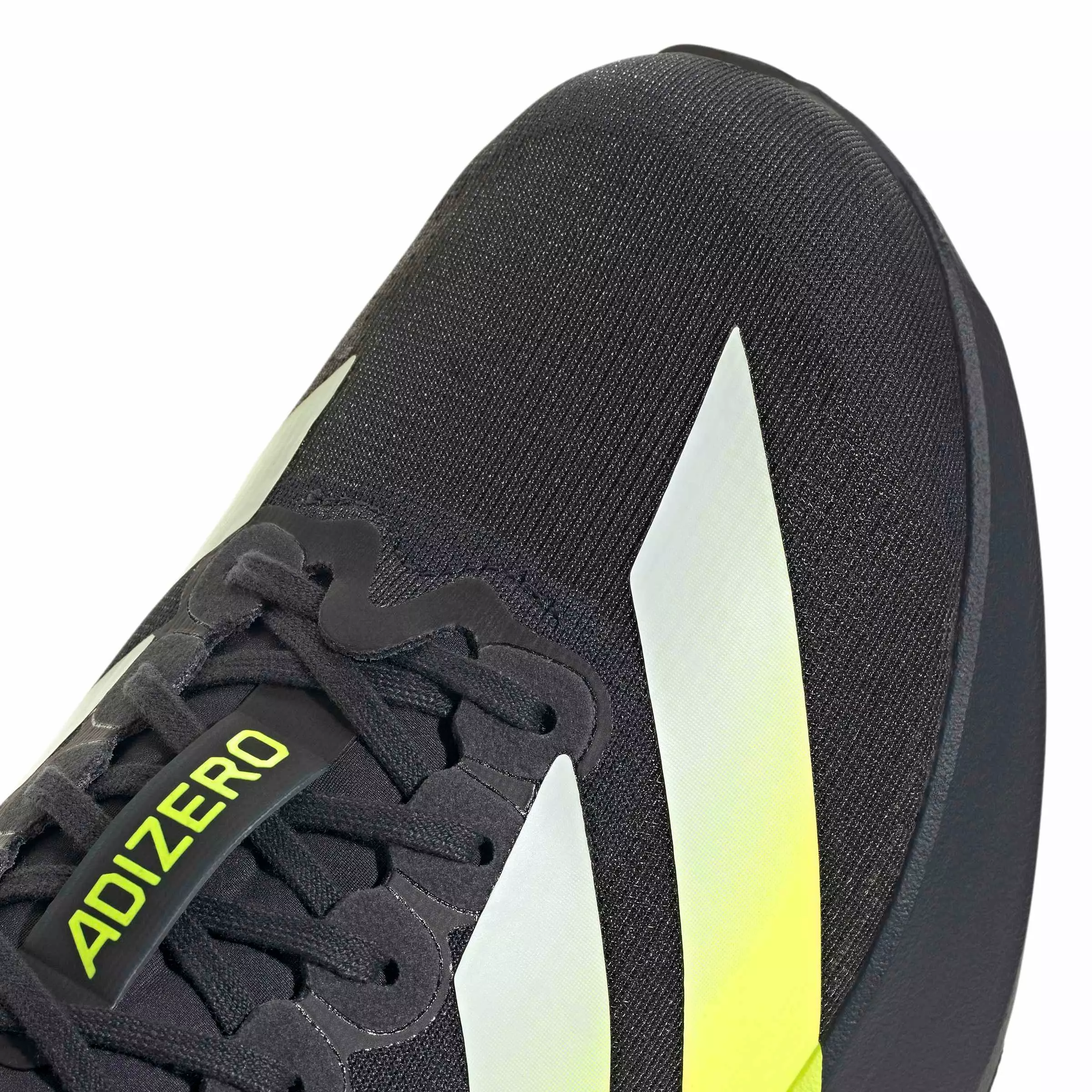 adidas Adizero EVO SL "Night Grey/Solar Yellow/Grey One" Men's Running Shoe - GREY/YELLOW/GREY