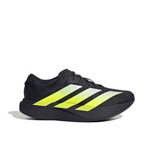 adidas Adizero EVO SL "Night Grey/Solar Yellow/Grey One" Men's Running Shoe - GREY/YELLOW/GREY