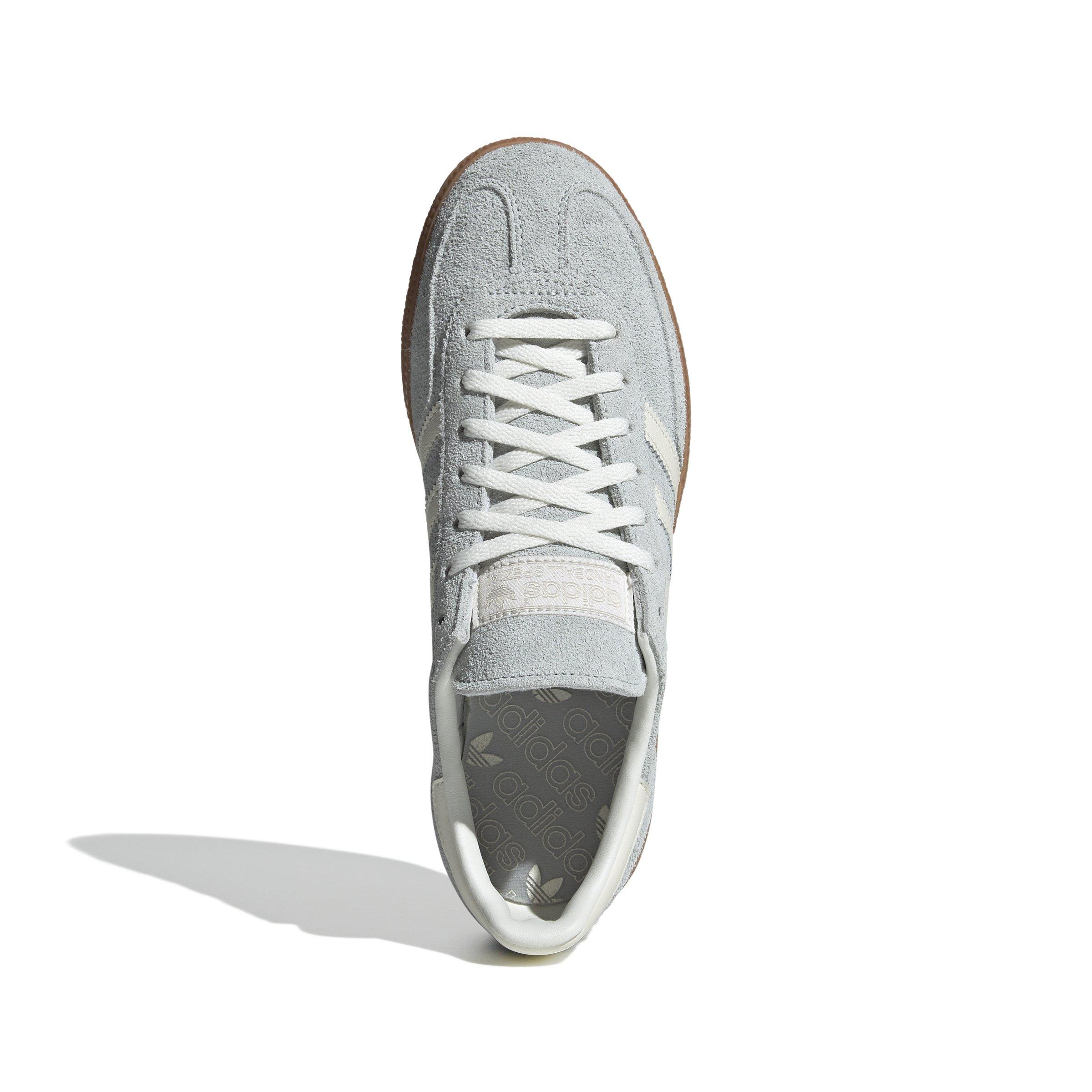 国内配送 adidas HANDBALL SPEZIAL W WONDER SILVER/O.WHITE/GUM adidas-womens-handball-spezial