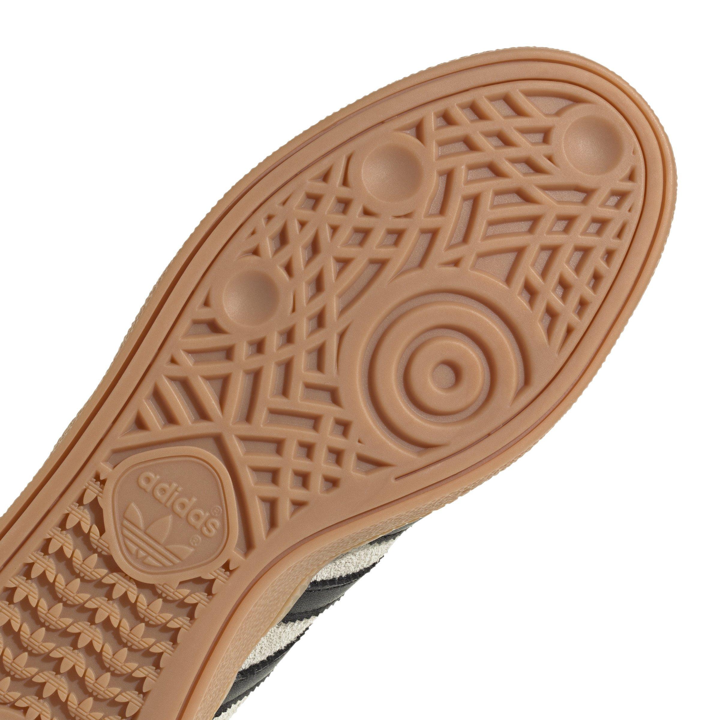 adidas Originals Handball Spezial "Alumina/Core Black/Ftwr White" Women's Shoe - ALUMINA/BLACK/WHITE Thumbnail View 8