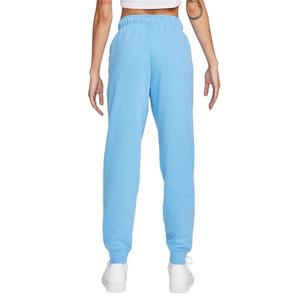 Nike Women's Sportswear​ Club Fleece​ Mid-Rise Standard ​Joggers -Blue