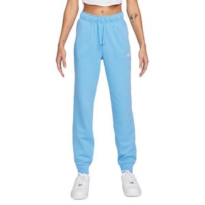 Nike Women's Sportswear​ Club Fleece​ Mid-Rise Standard ​Joggers -Blue