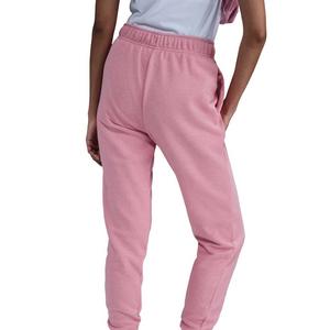 Nike Women's Sportswear Club Fleece Mid-Rise Joggers - Pink